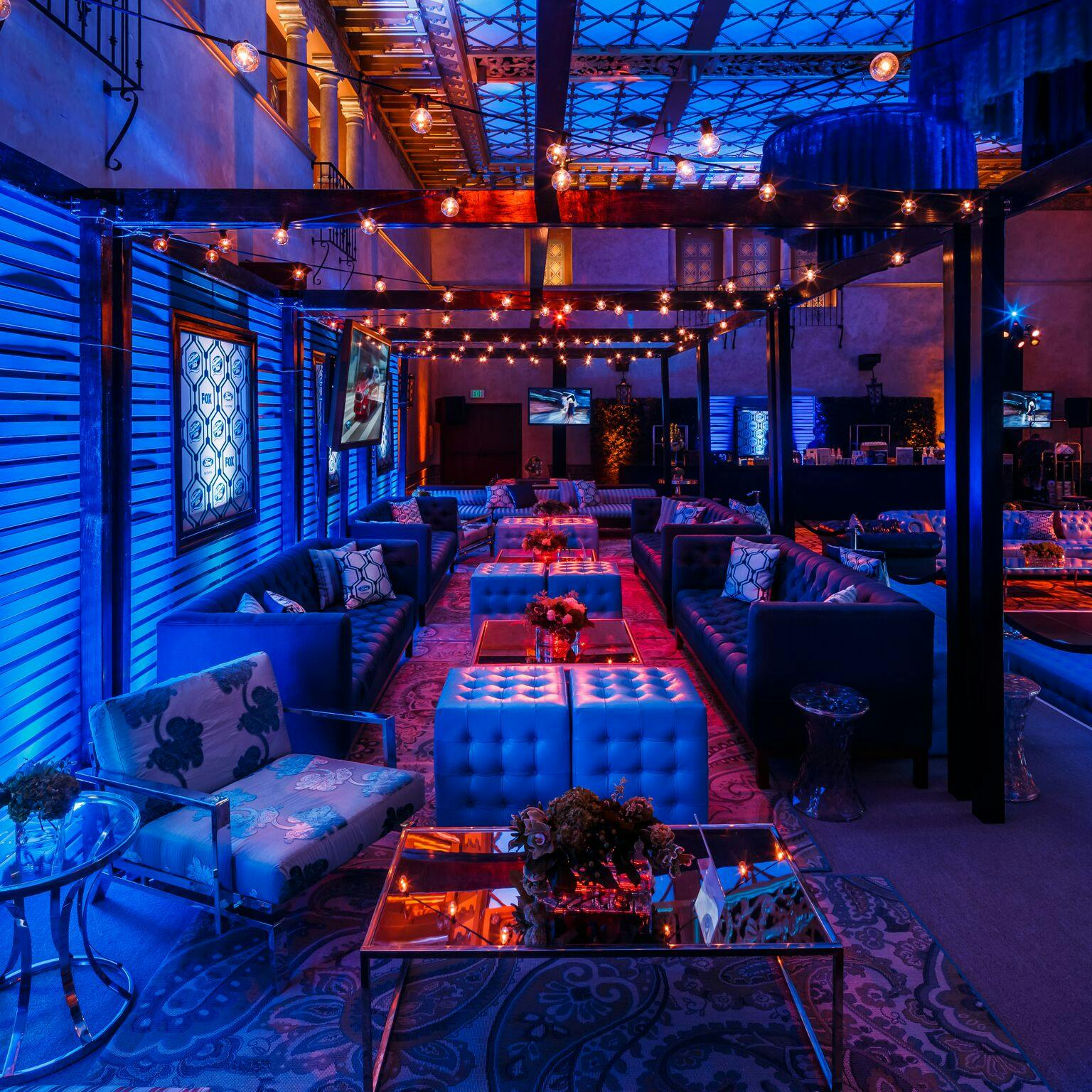 Corporate Event Lighting Ideas posted by Ink Events & Design