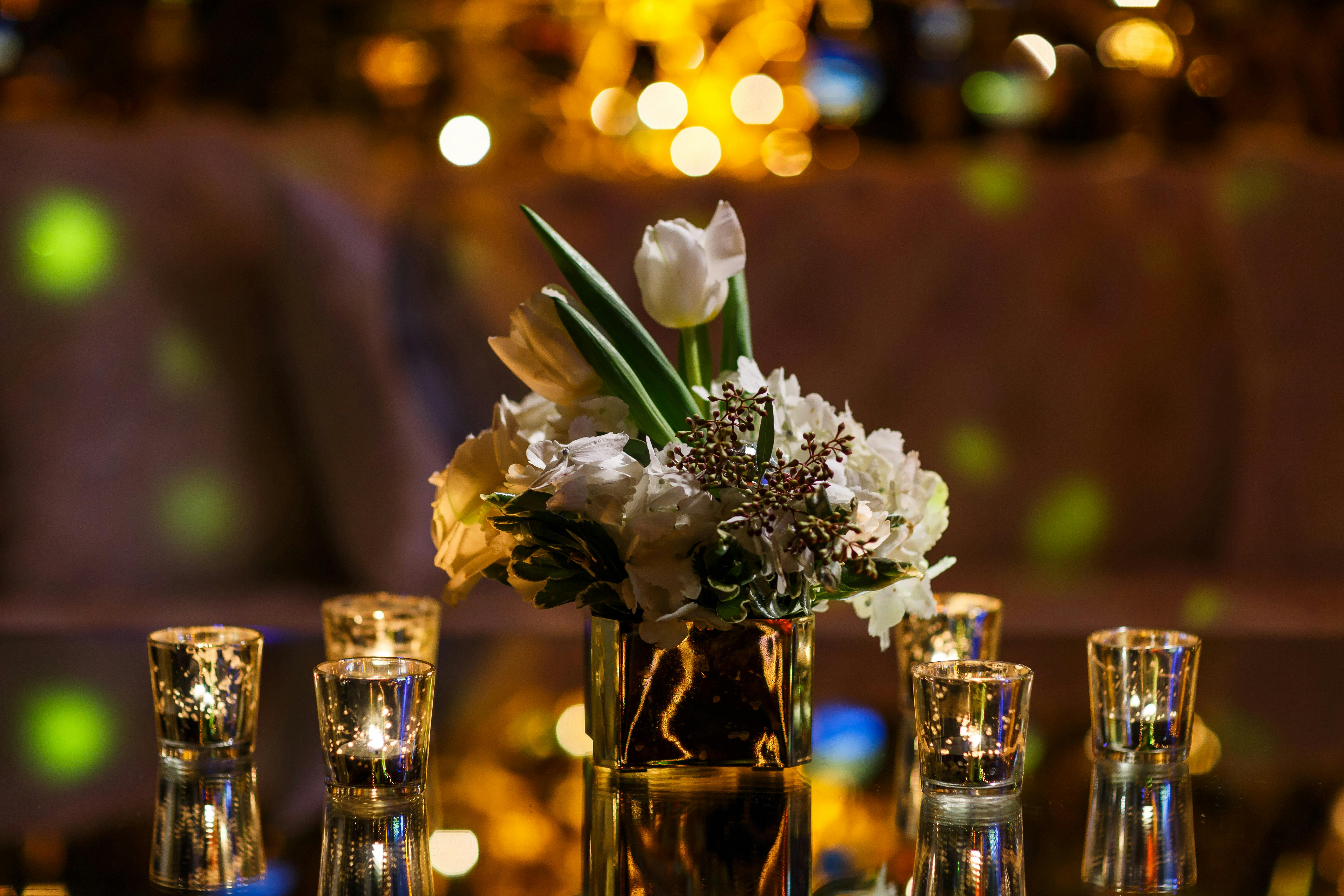 Birthday Centerpiece Ideas posted by Ink Events & Design