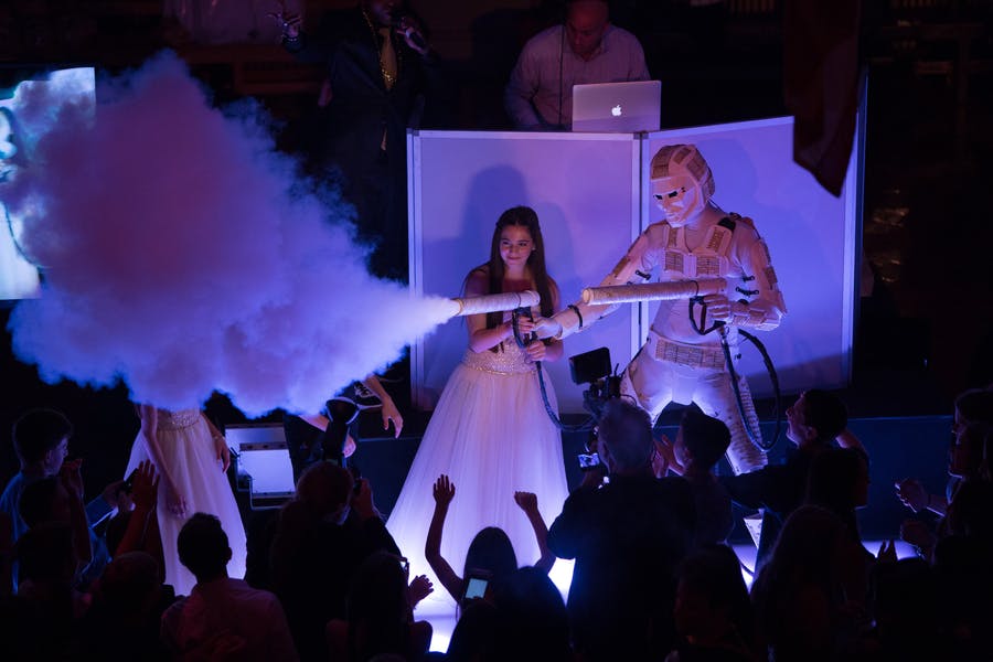 Bar & Bat Mitzvah Entertainment Ideas posted by 5th Avenue Digital Photography