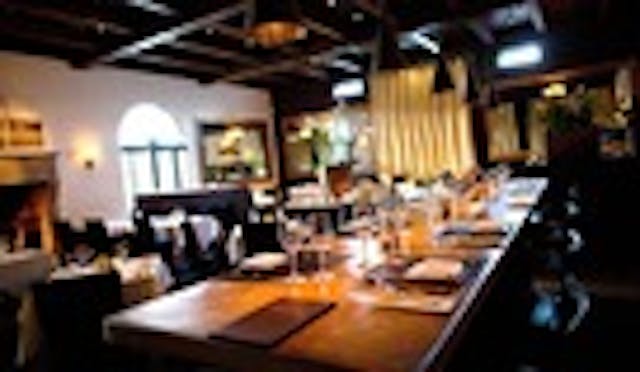 Featured photo from The Gold Room