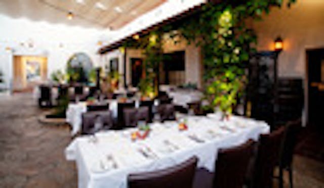 Featured photo from Mediterranean Courtyard