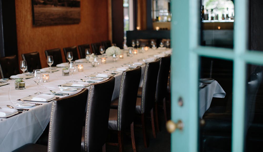 Featured photo from Riviera Room