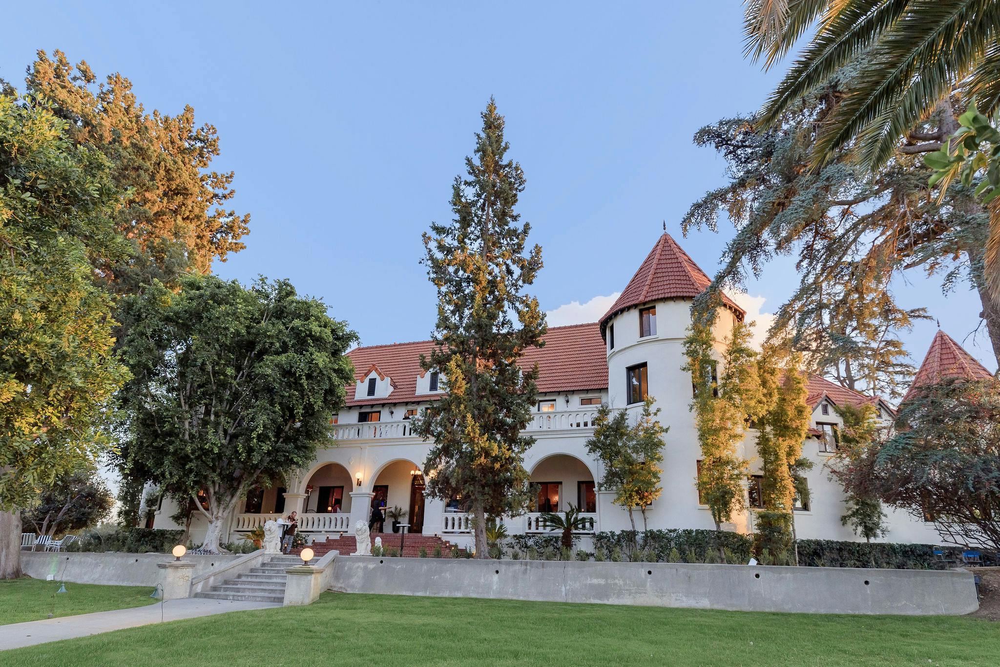 Grand Opening Party Wrensmoor Castle PartySlate