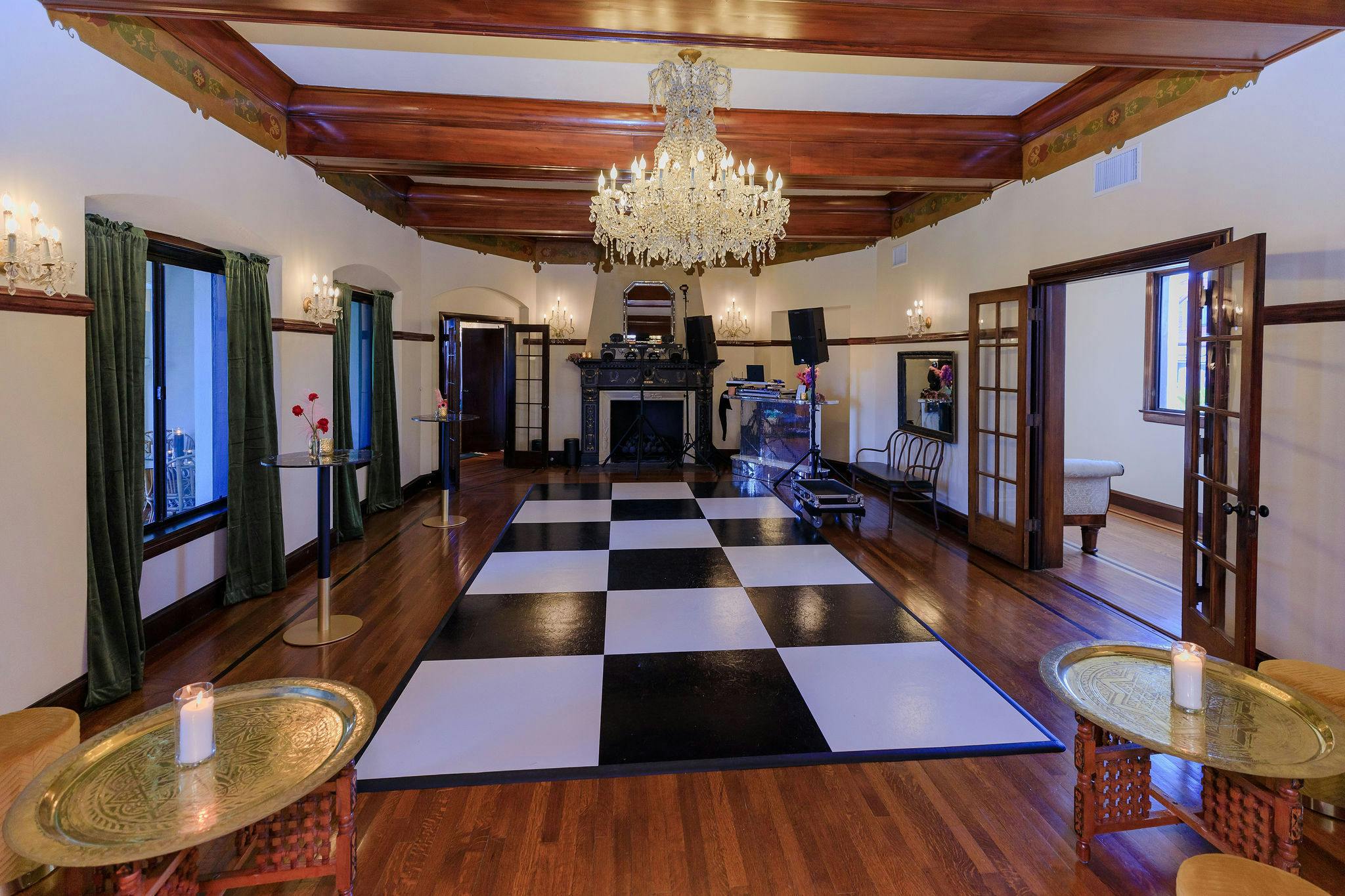 Wrensmoor Castle Alhambra Venue All Events 67 photos on PartySlate