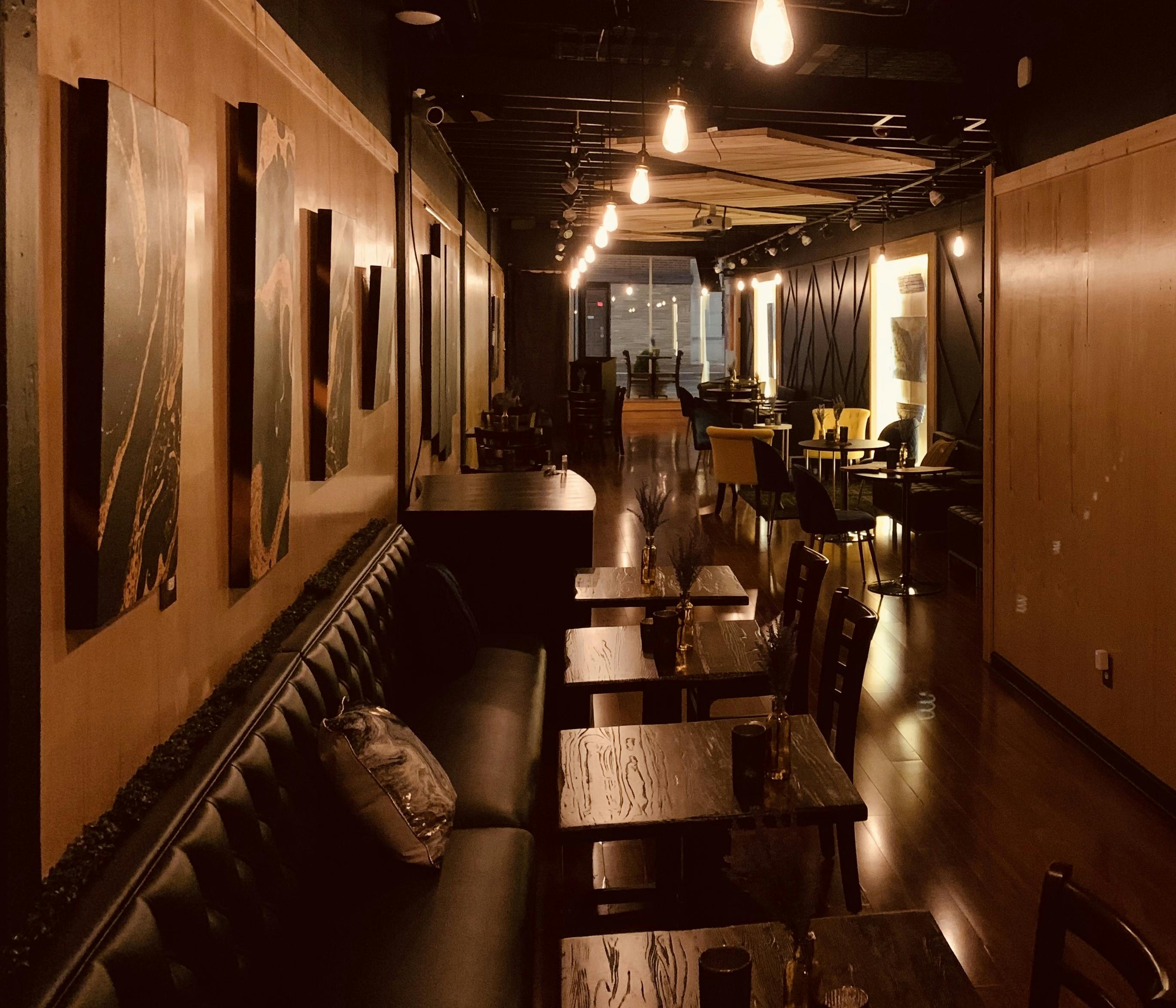 Kodiak Lounge, Event Space at Kodiak