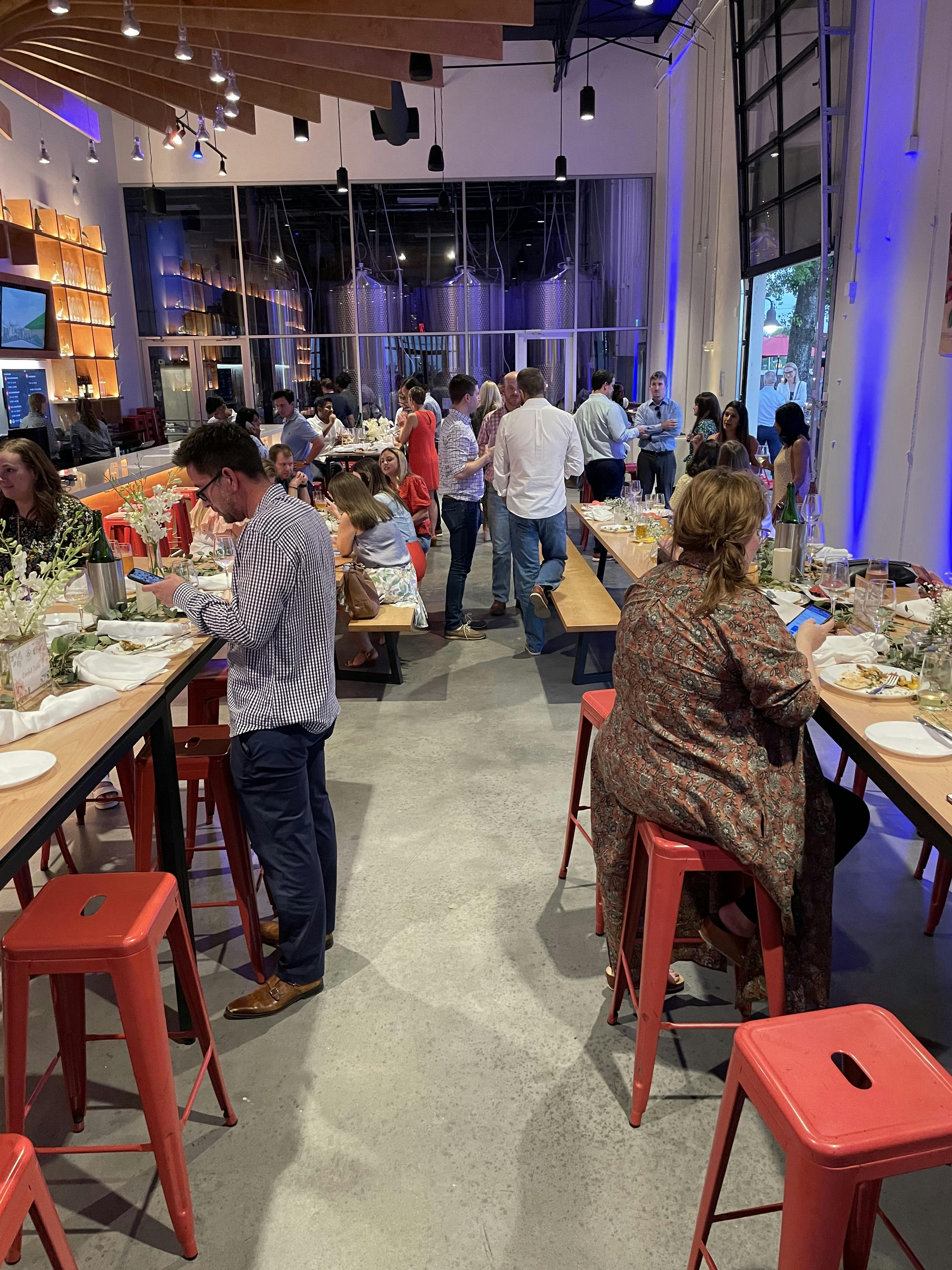 City Orchard Houston Venue All Events PartySlate