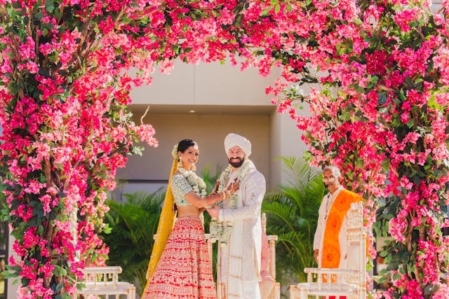 Featured photo from Lavish Floral Wedding at Orlando World Center Marriott in Orlando, Florida