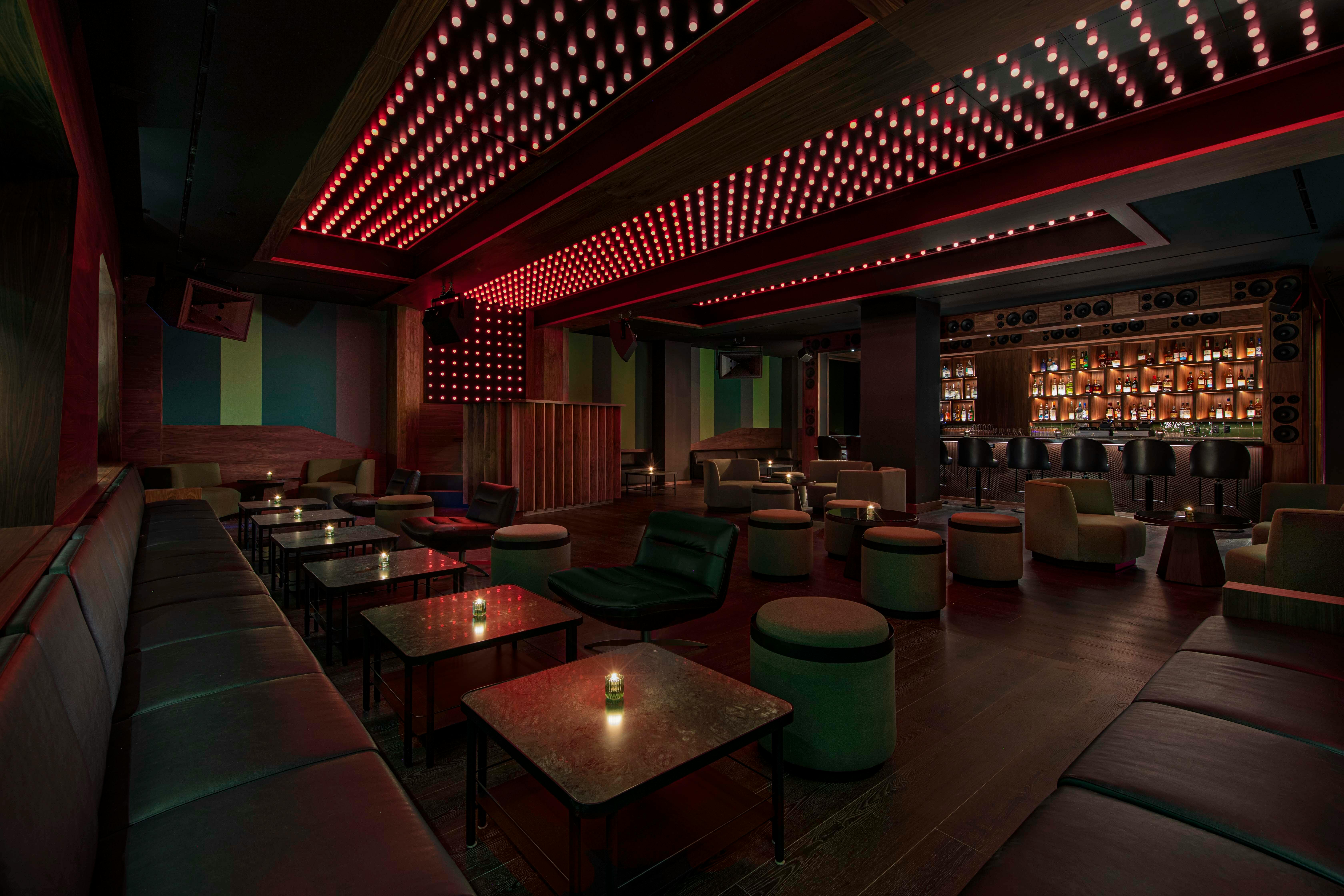 Featured photo from Jolene Sound Room