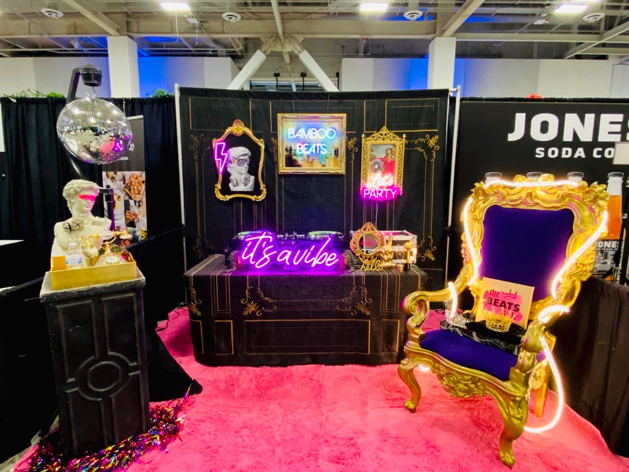 Featured photo from Northwest Event Show