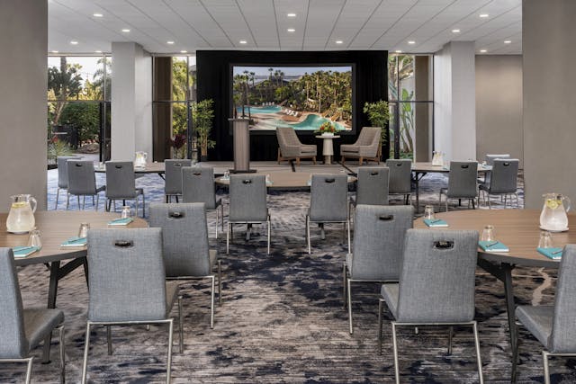 Featured photo from Palm Ballroom