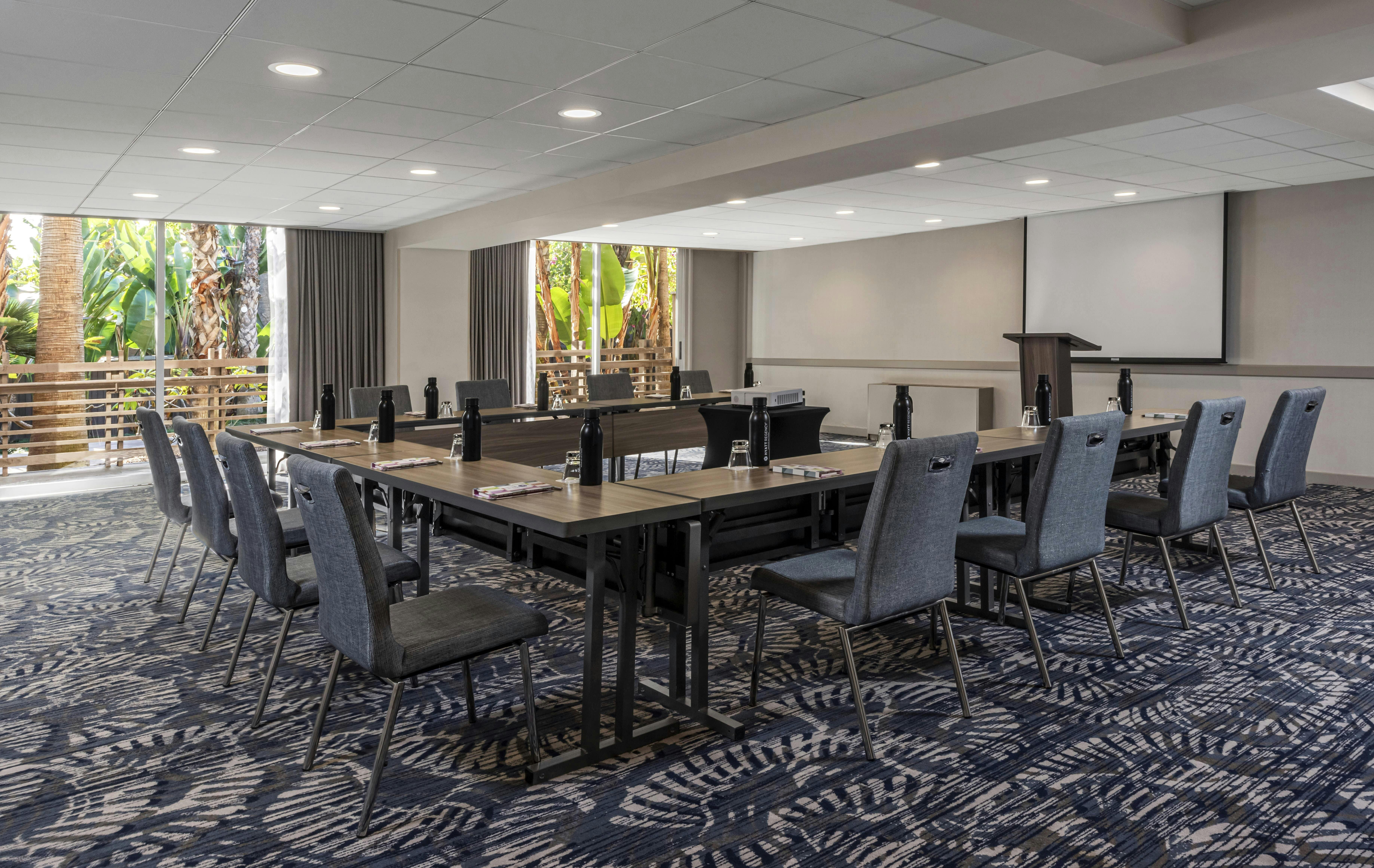 Belmont Room, Meeting Space event space at Hyatt Regency Mission Bay Spa & Marina