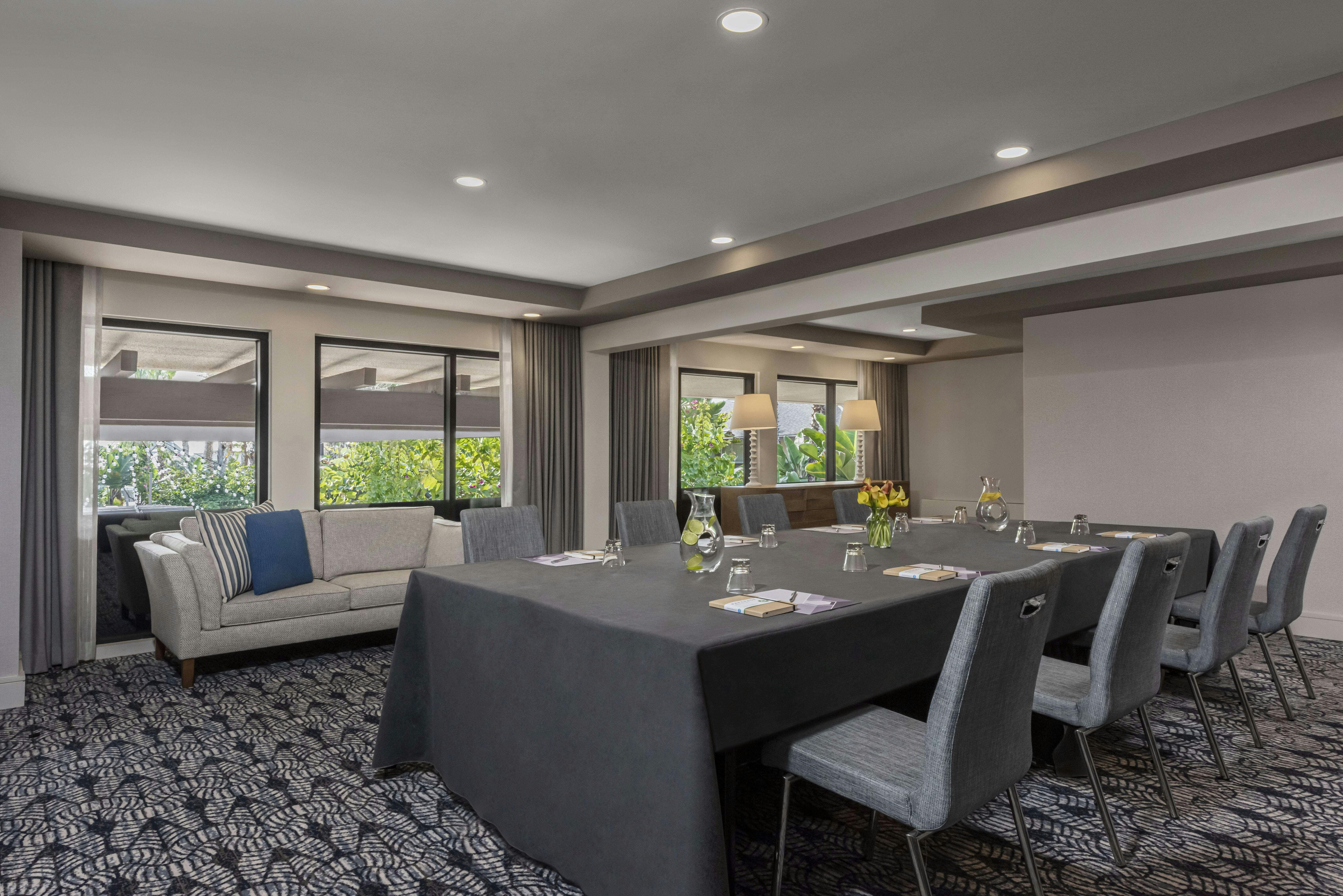 Crow's Nest, Meeting Space event space at Hyatt Regency Mission Bay Spa & Marina