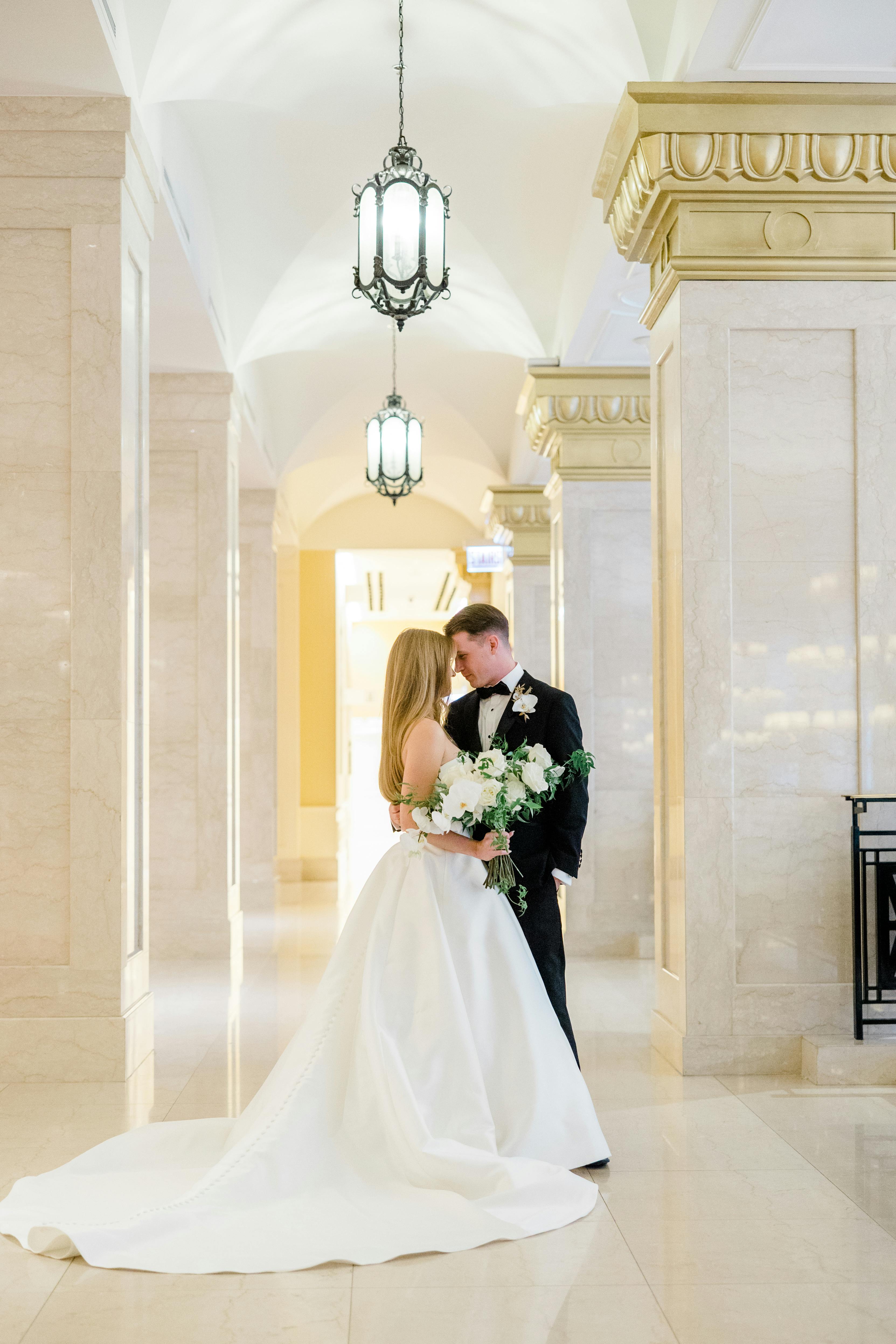 Featured photo from Classic Chicago Wedding at JW Marriott Chicago