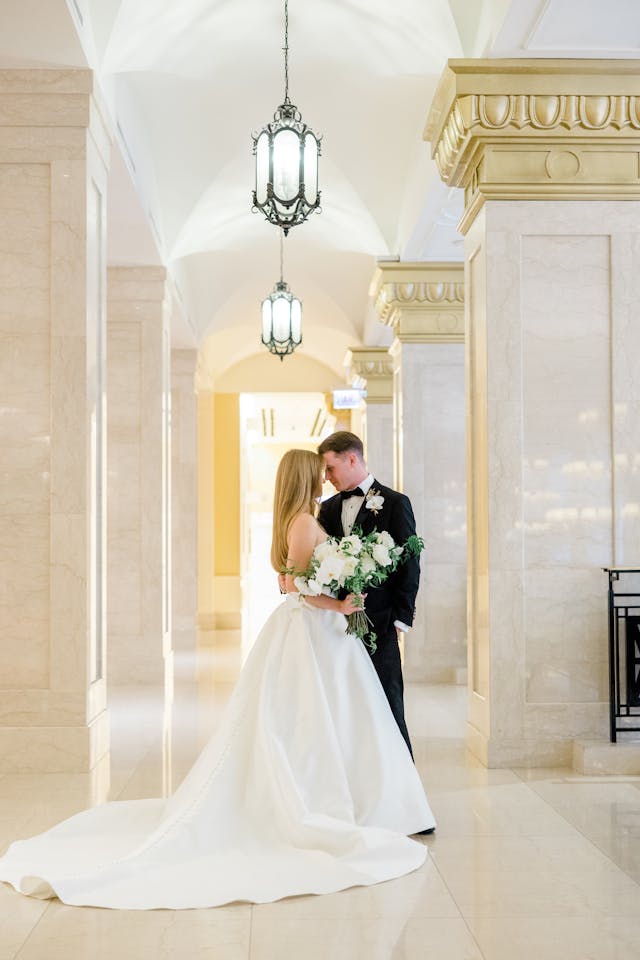 Featured photo from Classic Chicago Wedding at JW Marriott Chicago