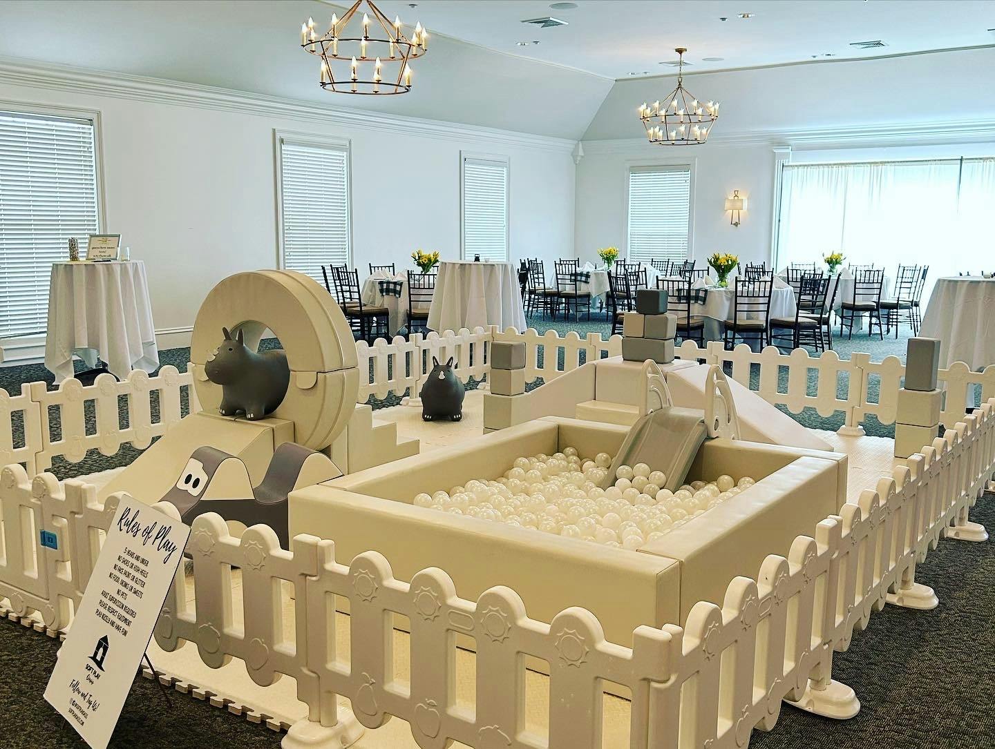 Luxe Play Oasis Northbrook Rentals All Events PartySlate