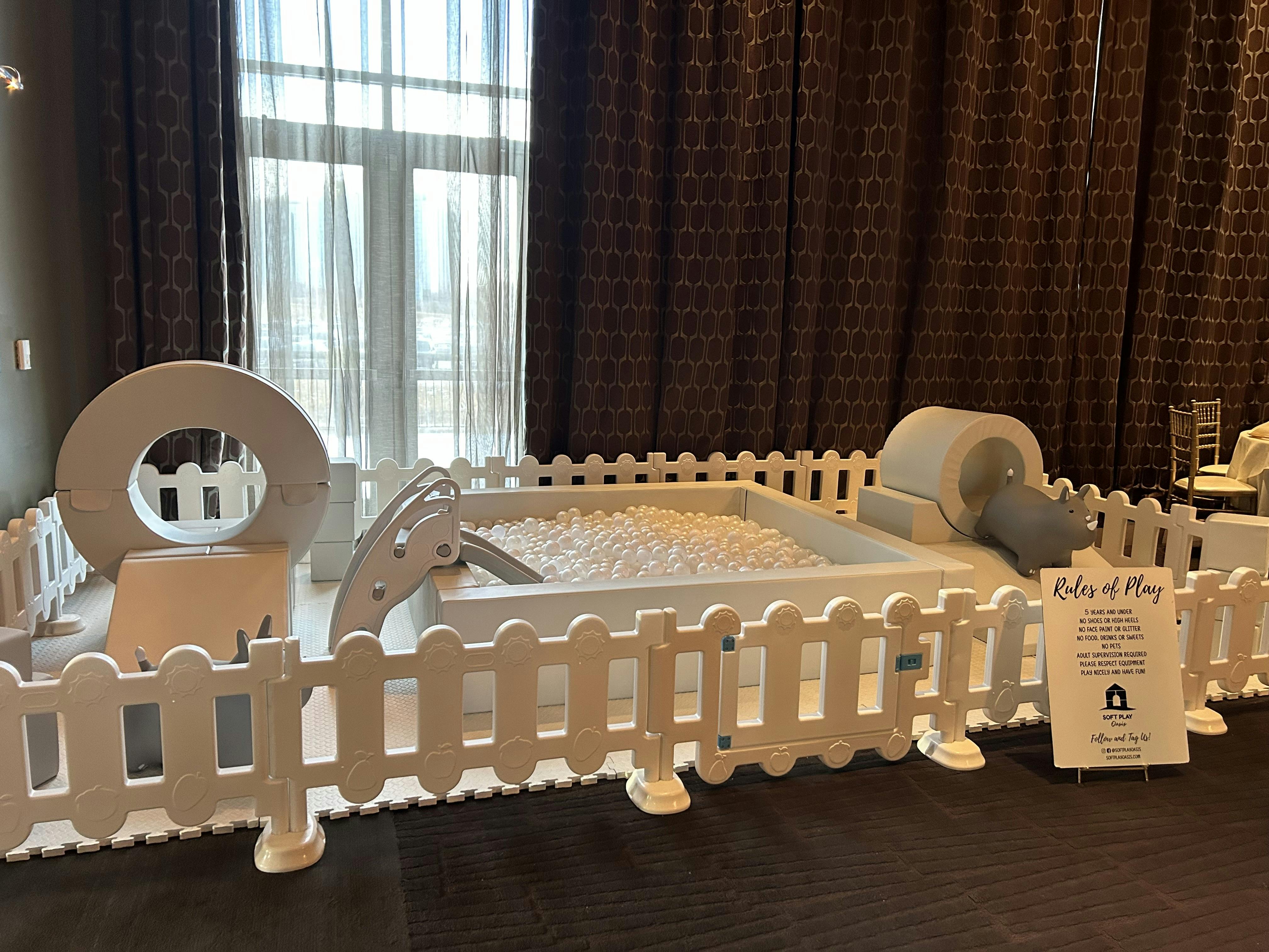 Luxe Play Oasis Northbrook Rentals All Events PartySlate