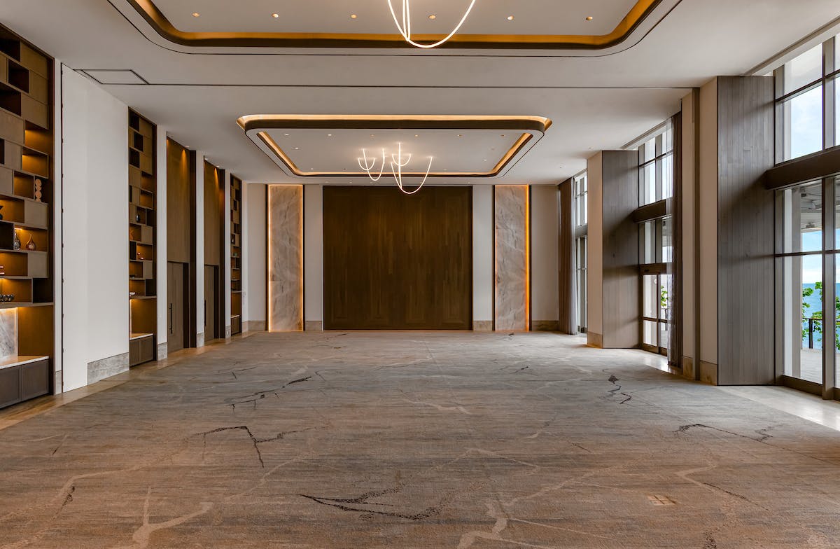 Waldorf Astoria Ballroom, an event space at Waldorf Astoria Riviera Maya