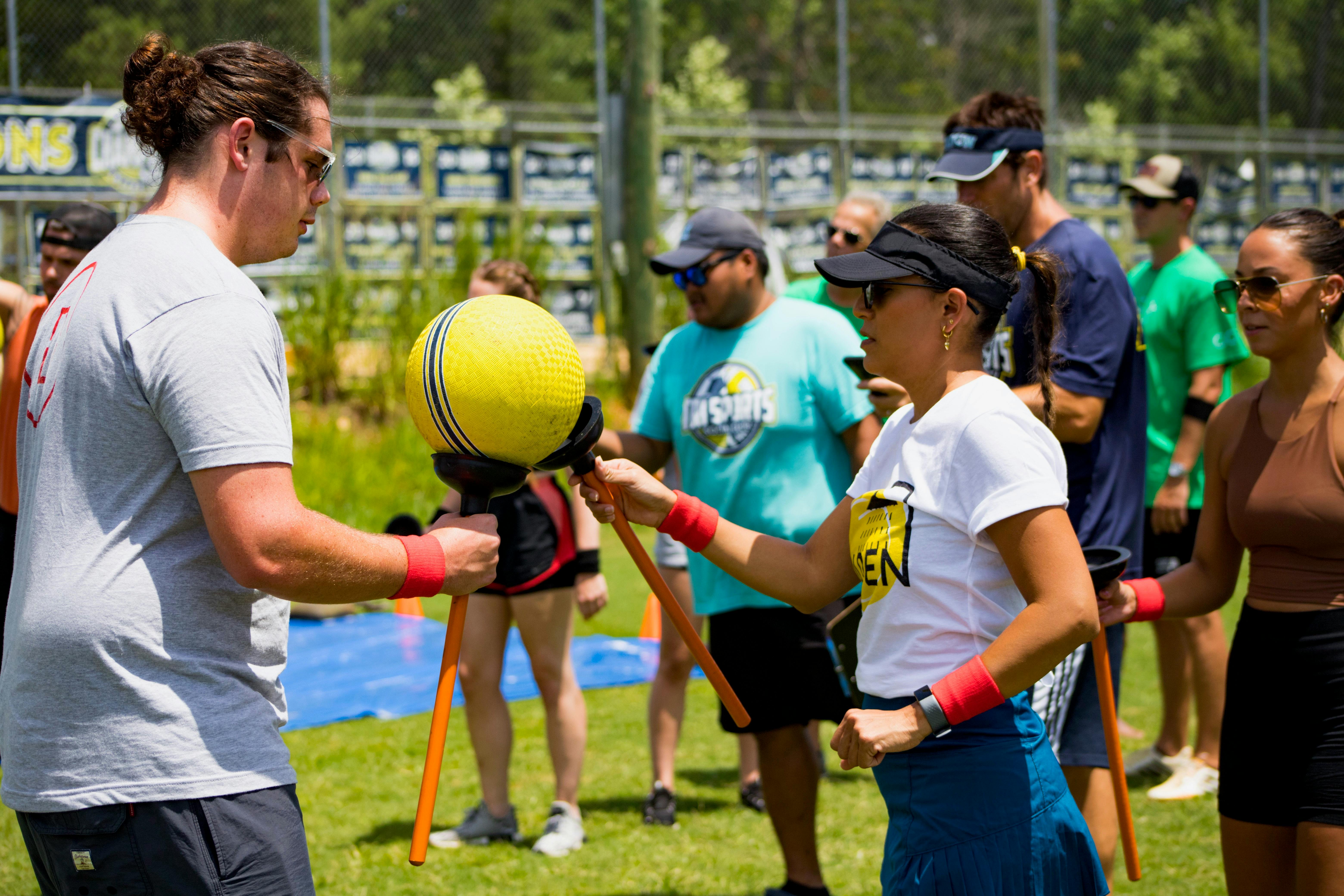 Office Field Day Office Recess PartySlate