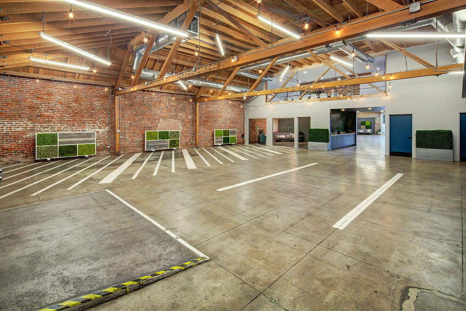 Connecticut St. Room, Event Space at MG Studio