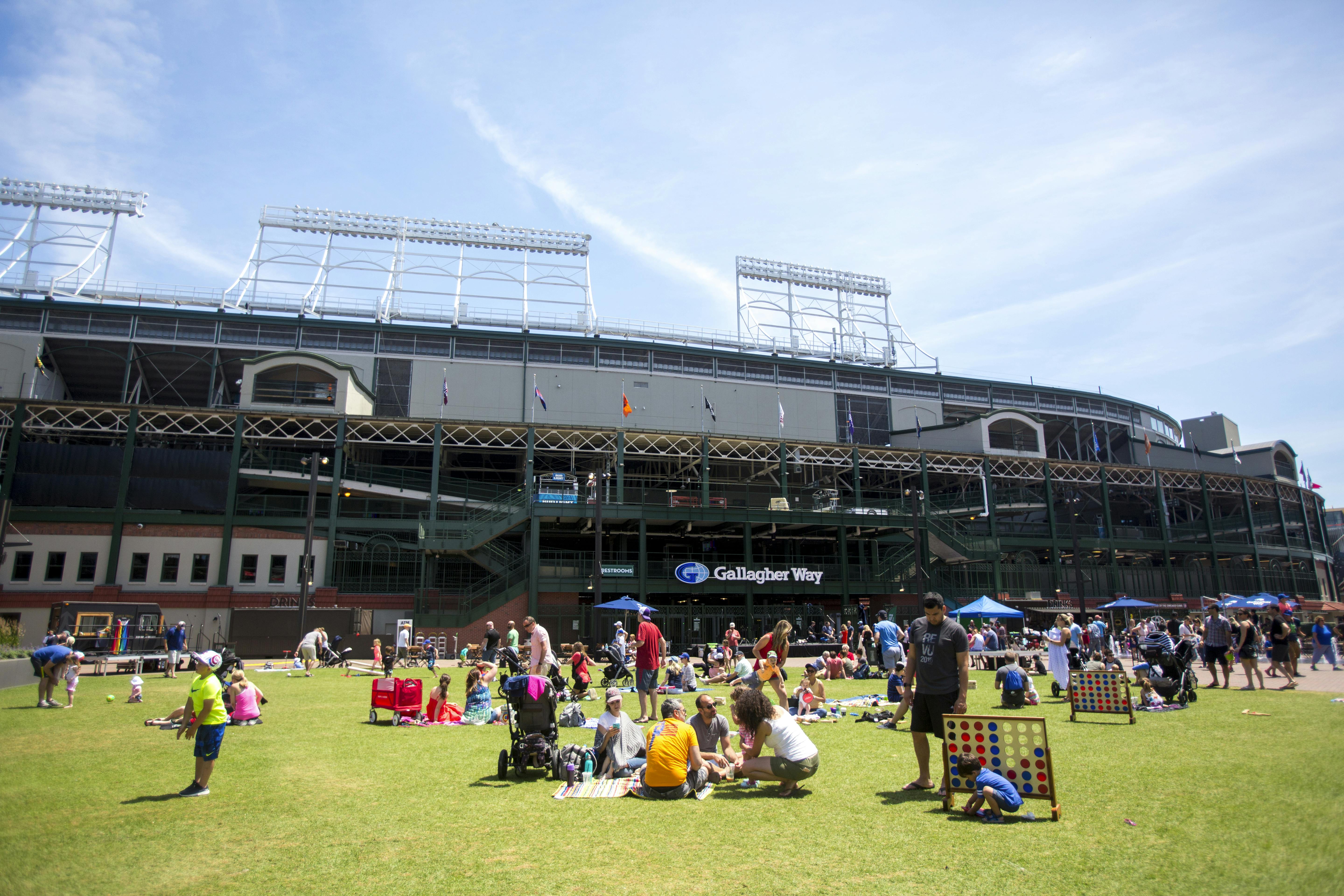 Spaces, Chicago Cubs Event Space in Chicago