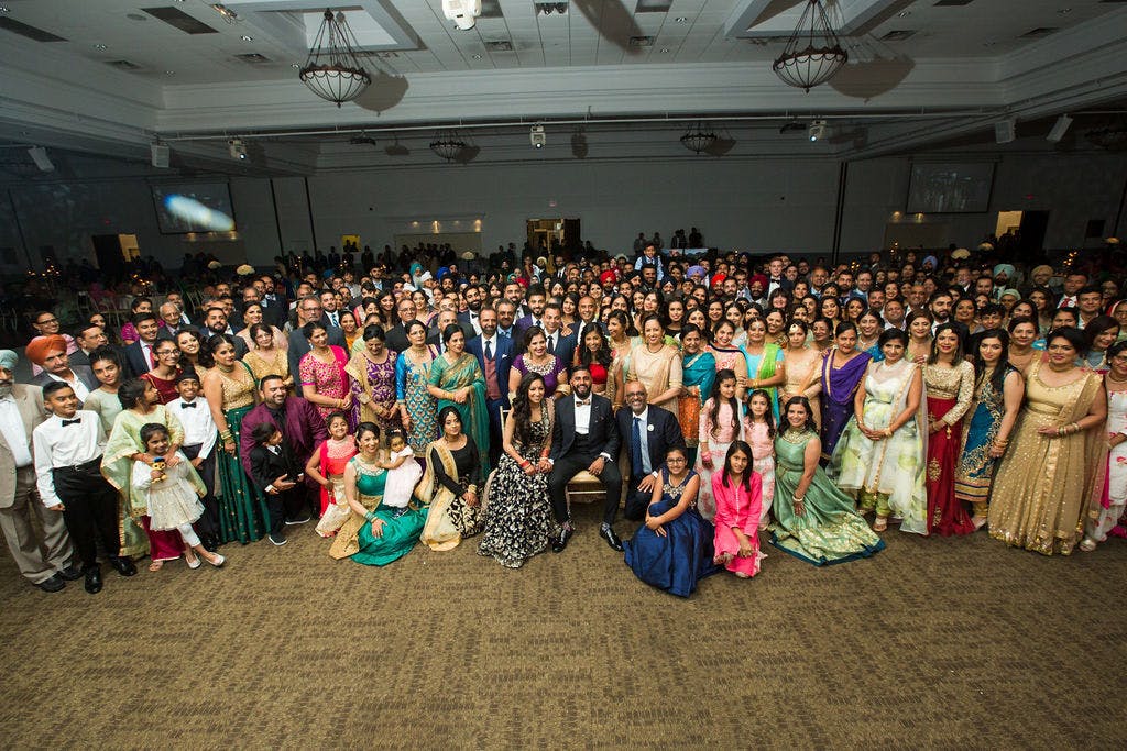 Featured photo from 1500 guest list