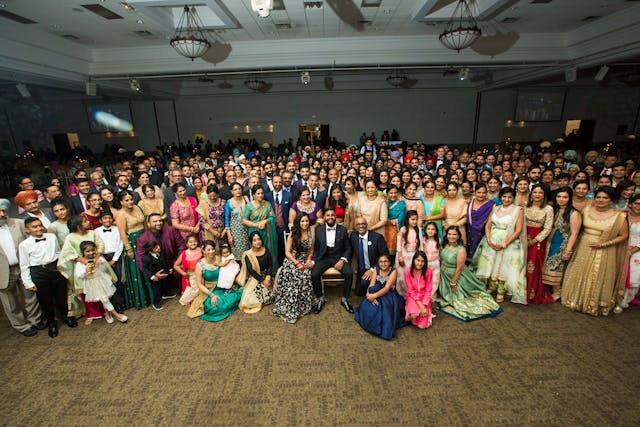 Featured photo from 1500 guest list