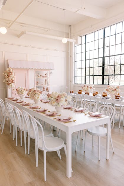 Kids Table Ideas For Party