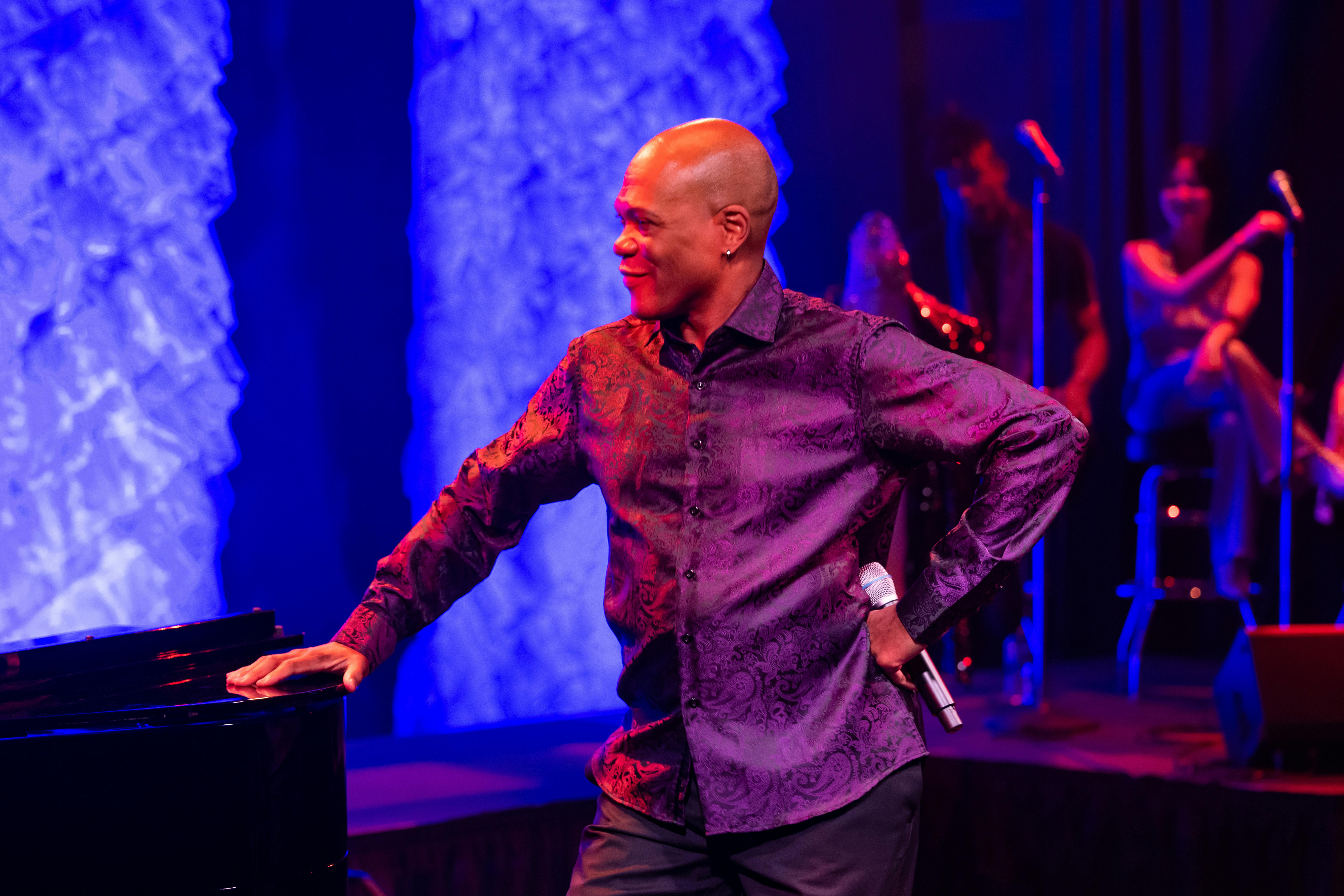 Featured photo from Northwestern School of Communication Cabaret