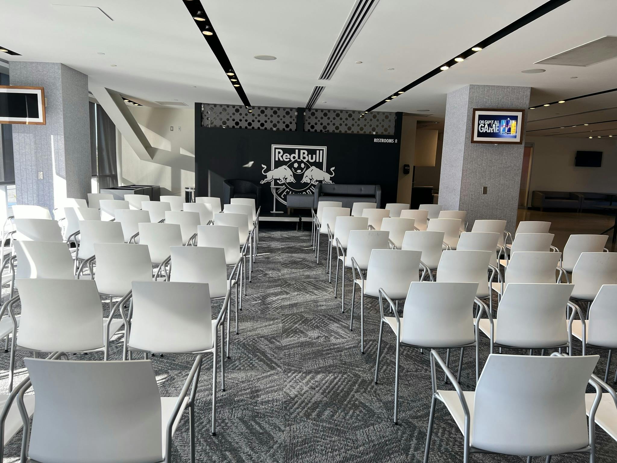 Bulls Corner Lounge RED BULL ARENA PartySlate