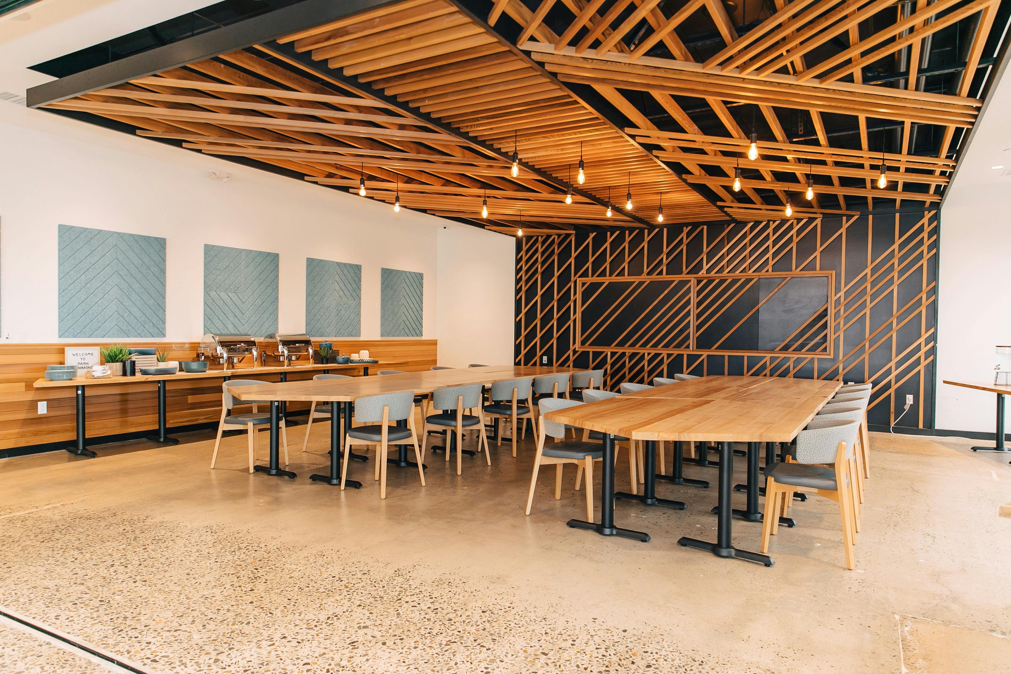 Private Dining Room, Event Space at Park Commons
