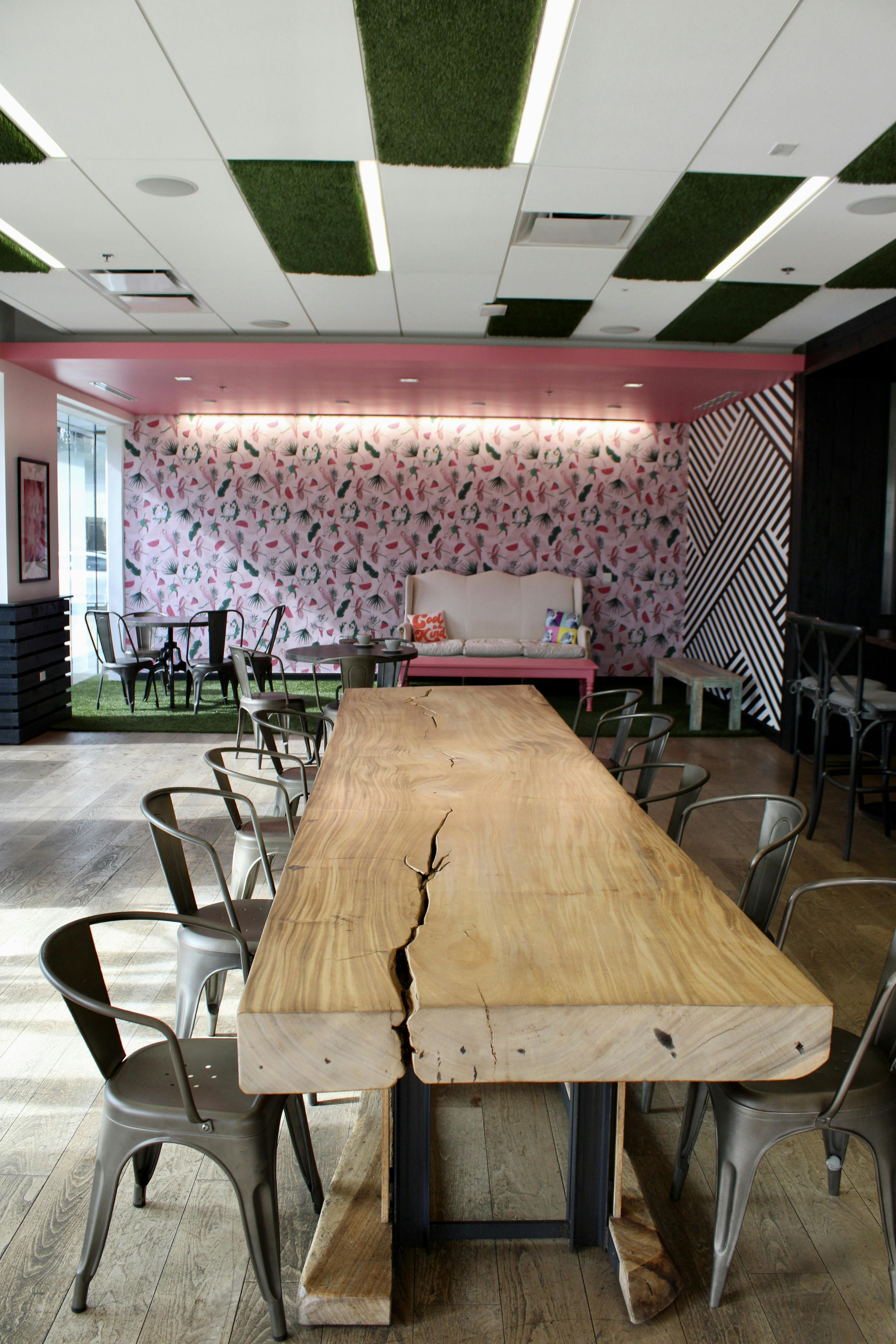 Parakeet Cafe, Event Space at Parakeet at Nautilus