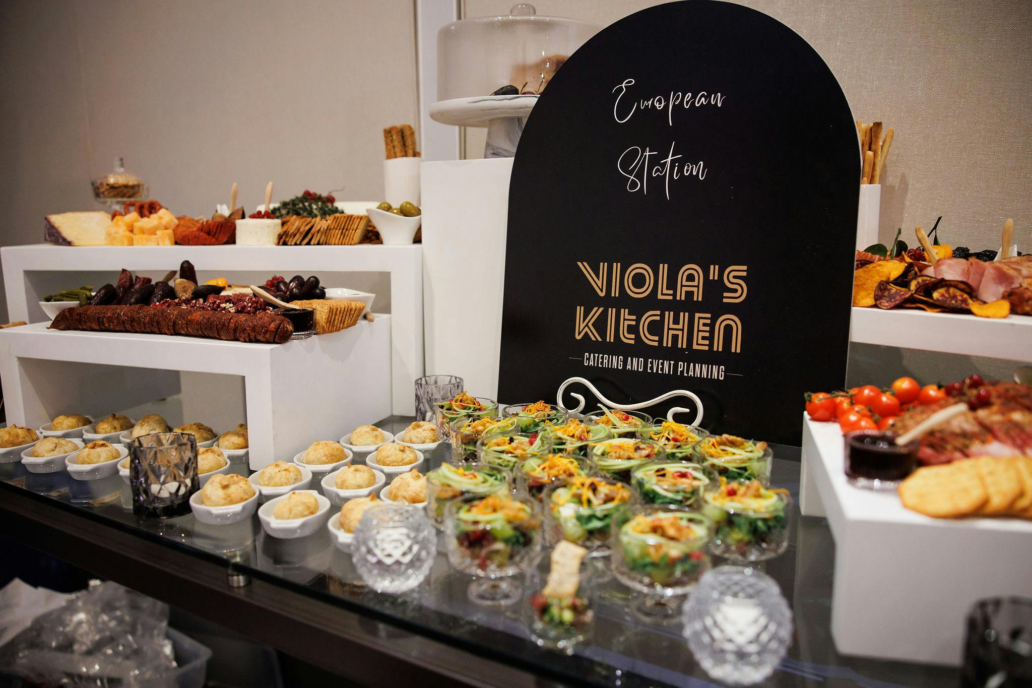 Viola's Kitchen Catering & Event Planning Chicago Caterer All