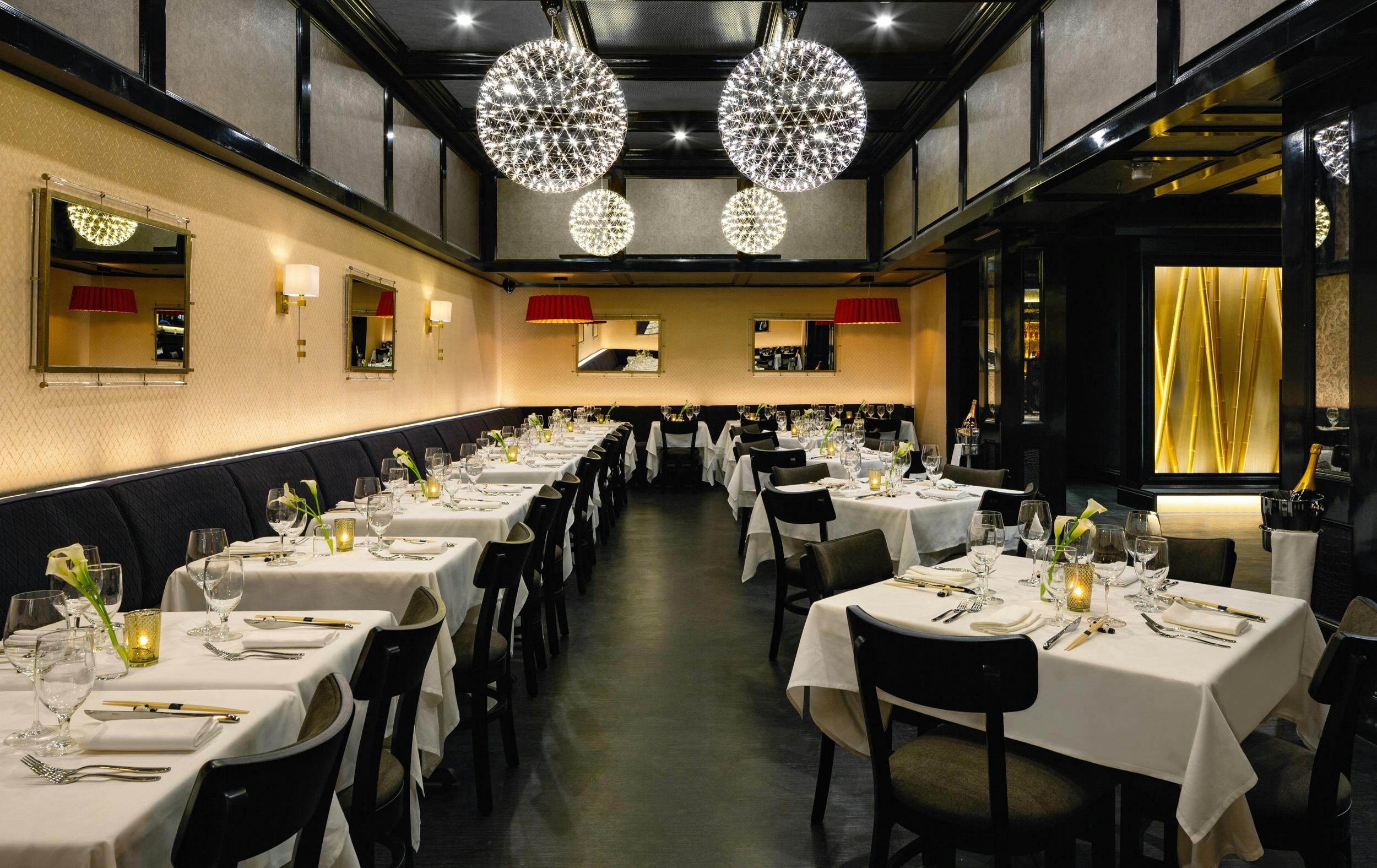 Featured photo from PHILIPPE CHOW - MAIN DINING ROOM - UPTOWN MANHATTAN