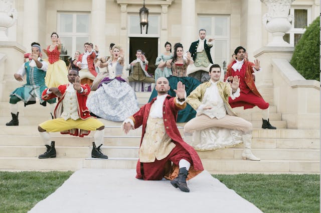 Featured photo from 17th Century France Birthday Beverly Hills