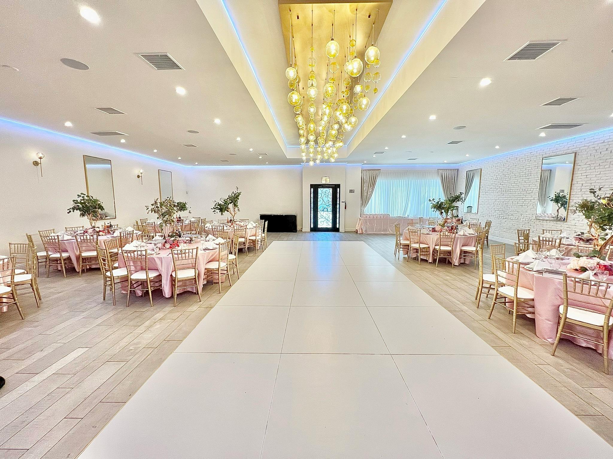 Elli banquet Pasadena Venue All Events PartySlate