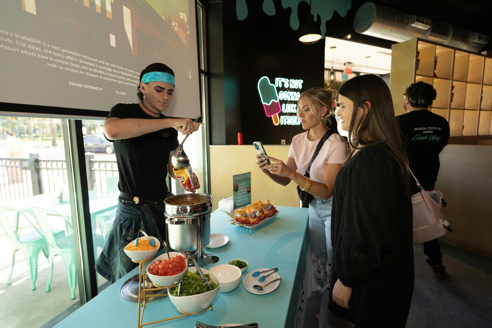 JoJo's Shake Bar Catering Chicago Caterer All Events 231 photos