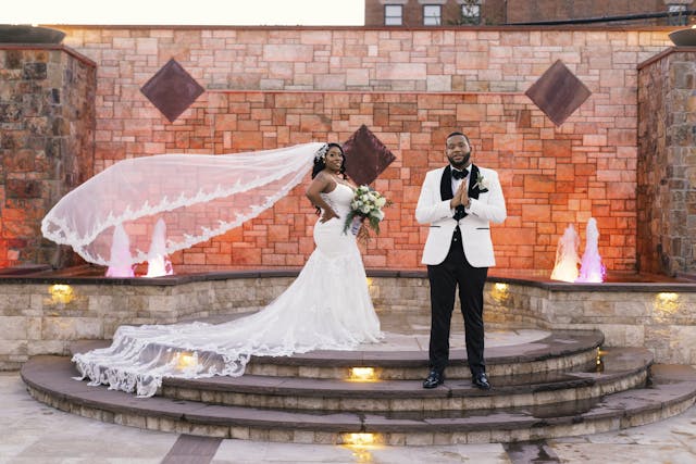 Featured photo from Extravagant Wedding at The Grand in Totowa, New Jersey