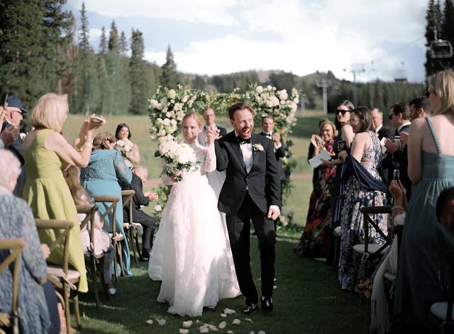 Featured photo from Elk Camp Summer Wedding