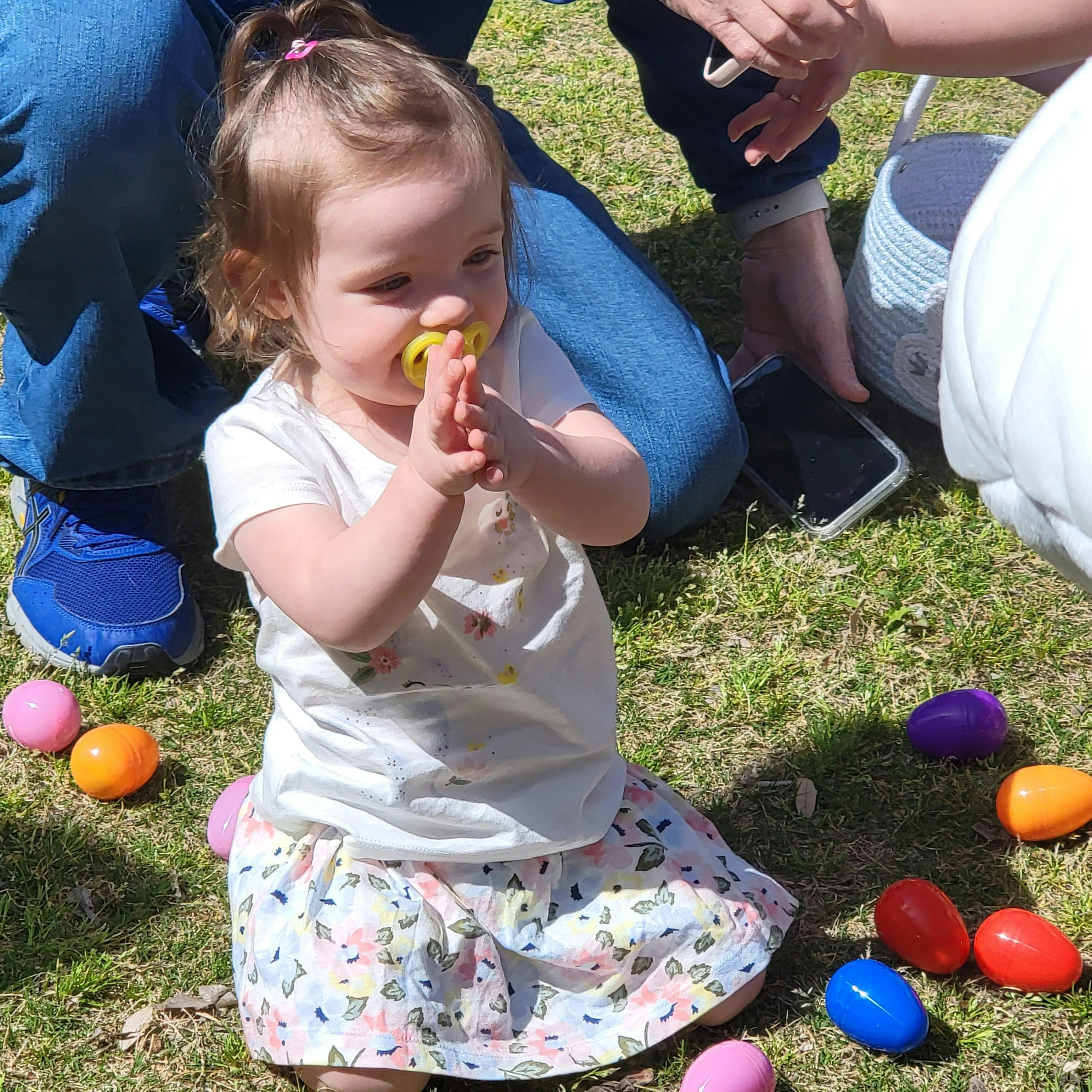 Featured photo from HOP 'Til You Drop! Easter Celebration