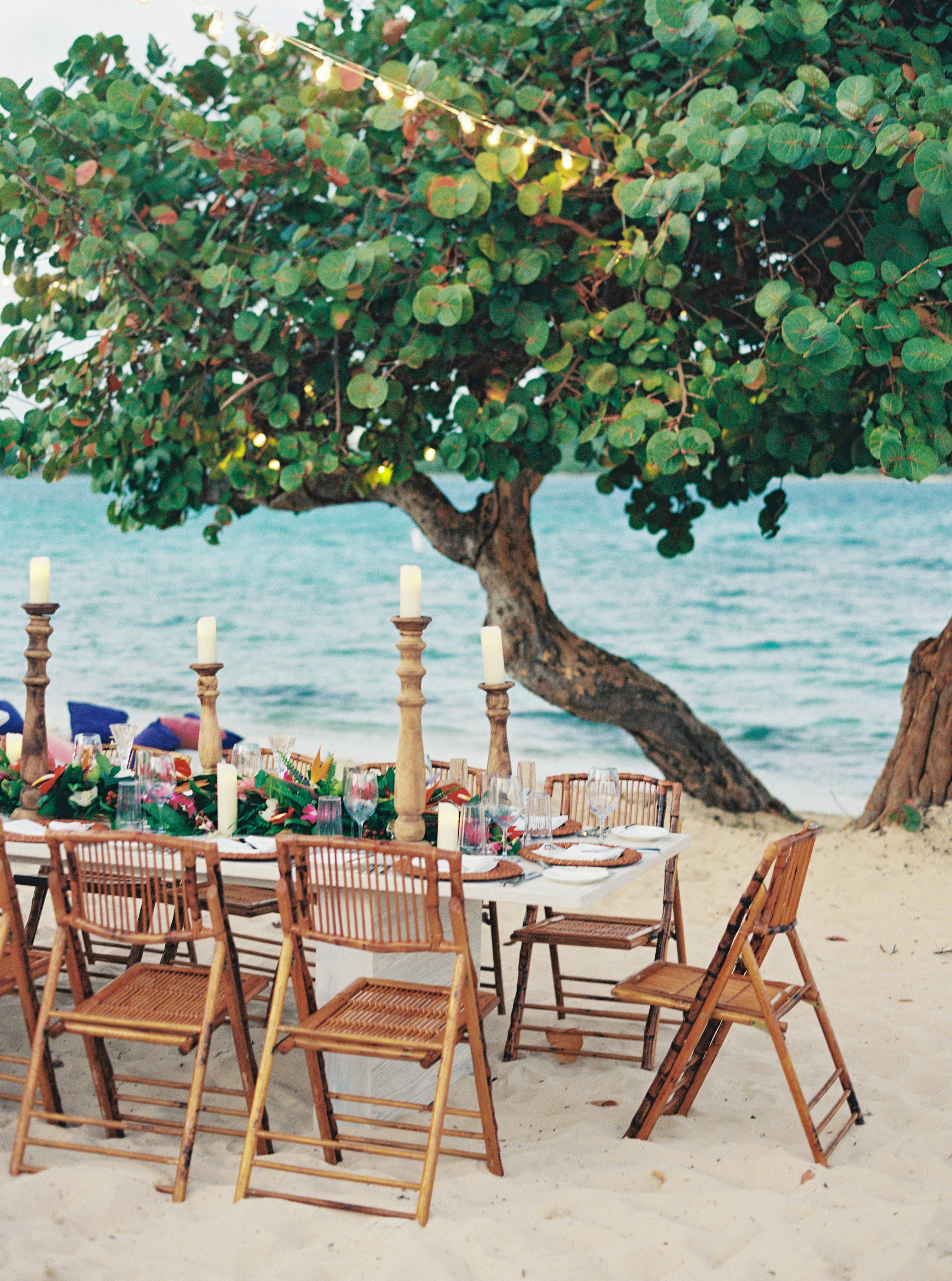 The Sea Grape Trees, Event Space at The Ritz-Carlton, St. Thomas