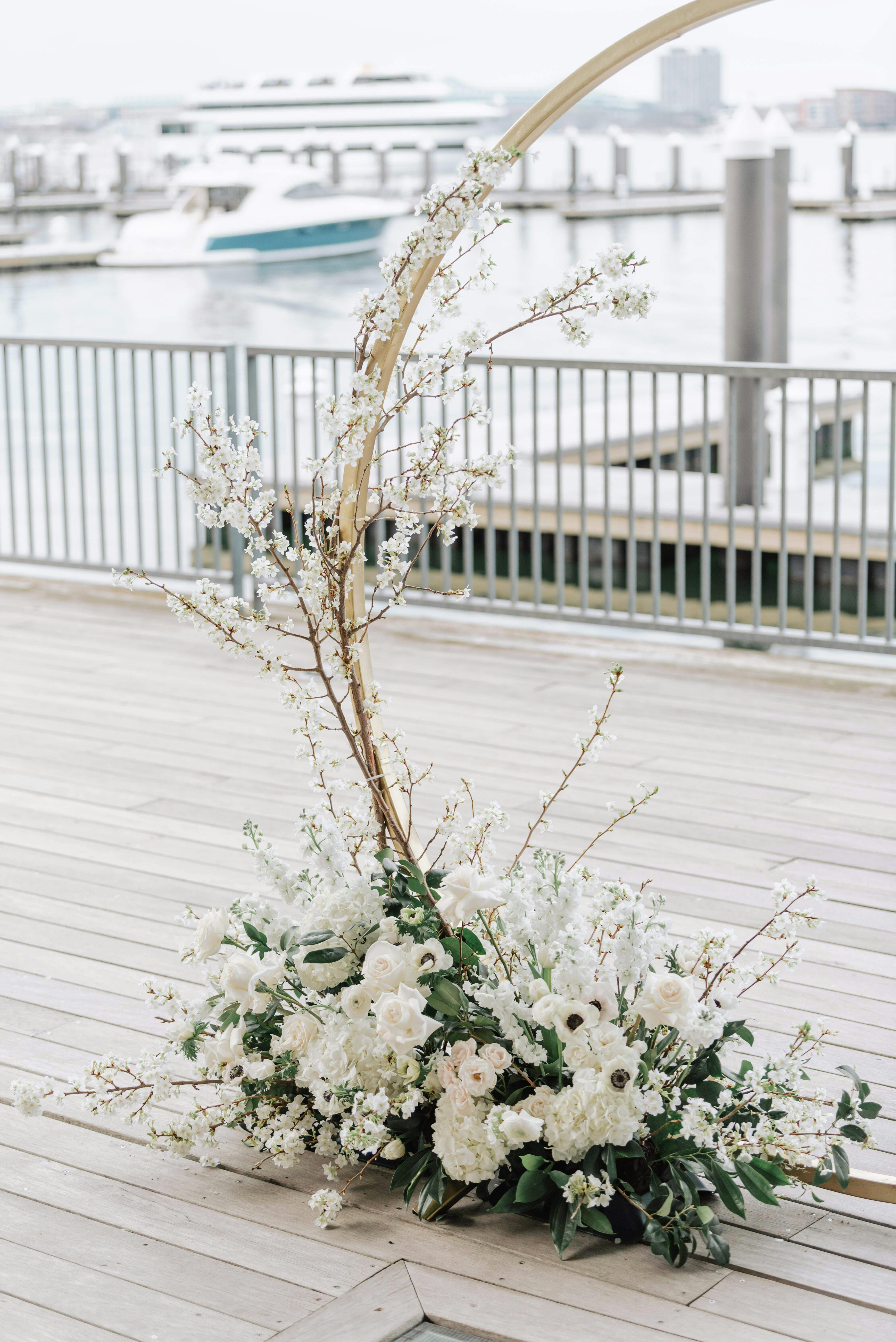 Featured photo from A Contemporary Art Museum Wedding in Boston