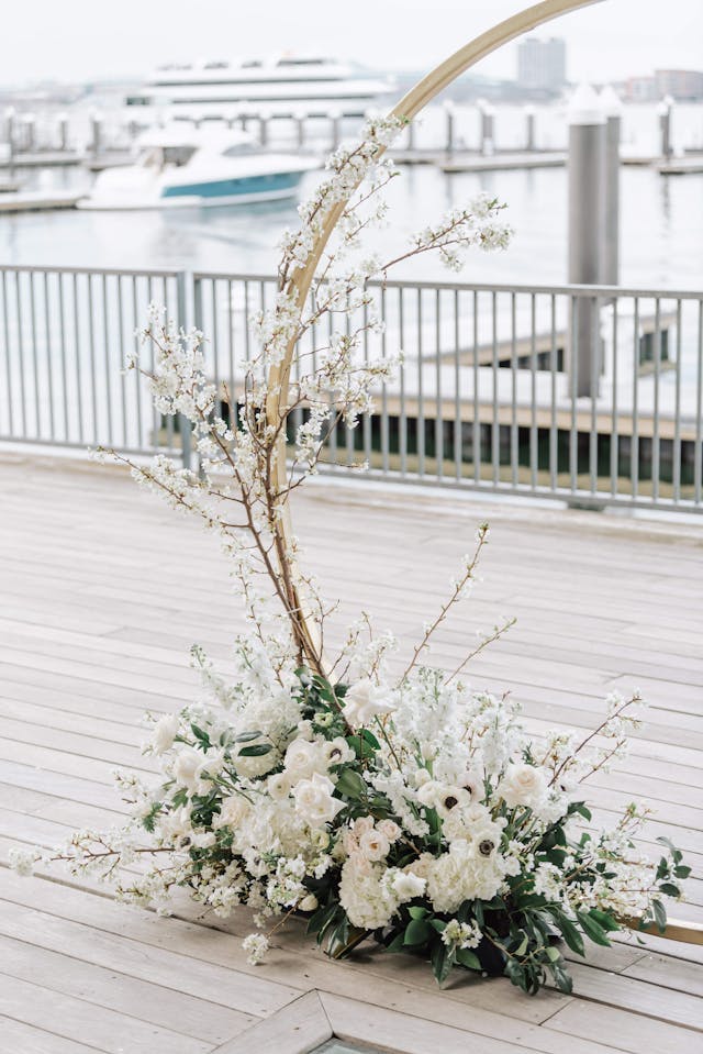 Featured photo from A Contemporary Art Museum Wedding in Boston