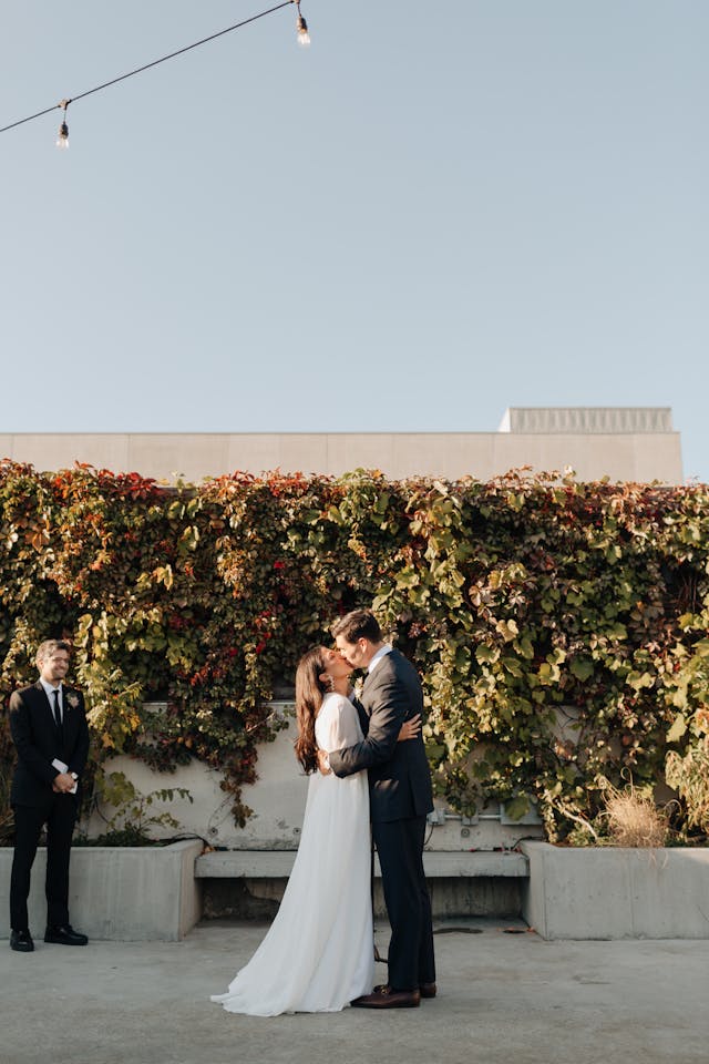 Featured photo from A Chic Wedding at 99 Scott in New York, New York