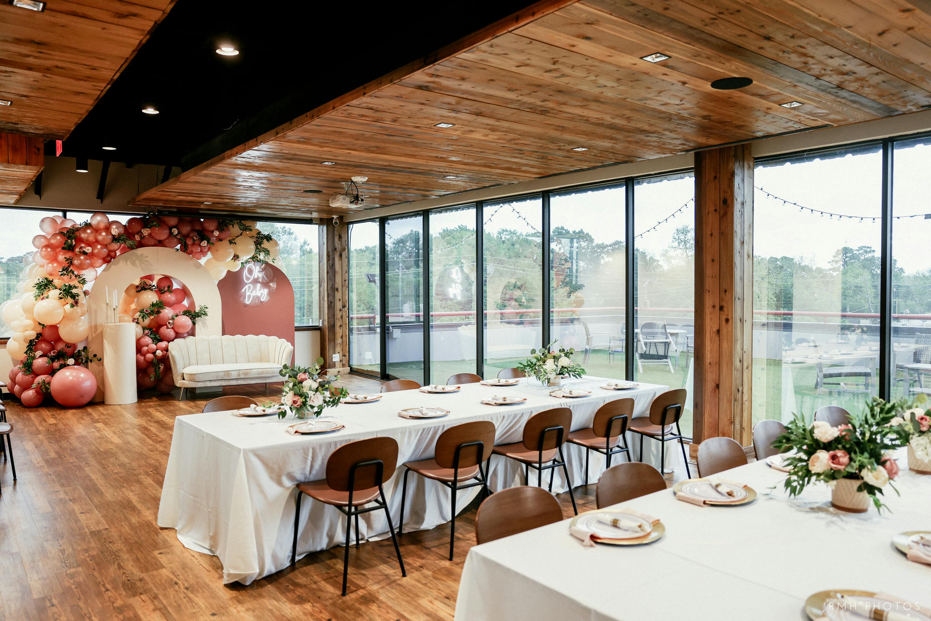 Pretty and Pink Baby Shower in Houston, Texas Evangeline Event