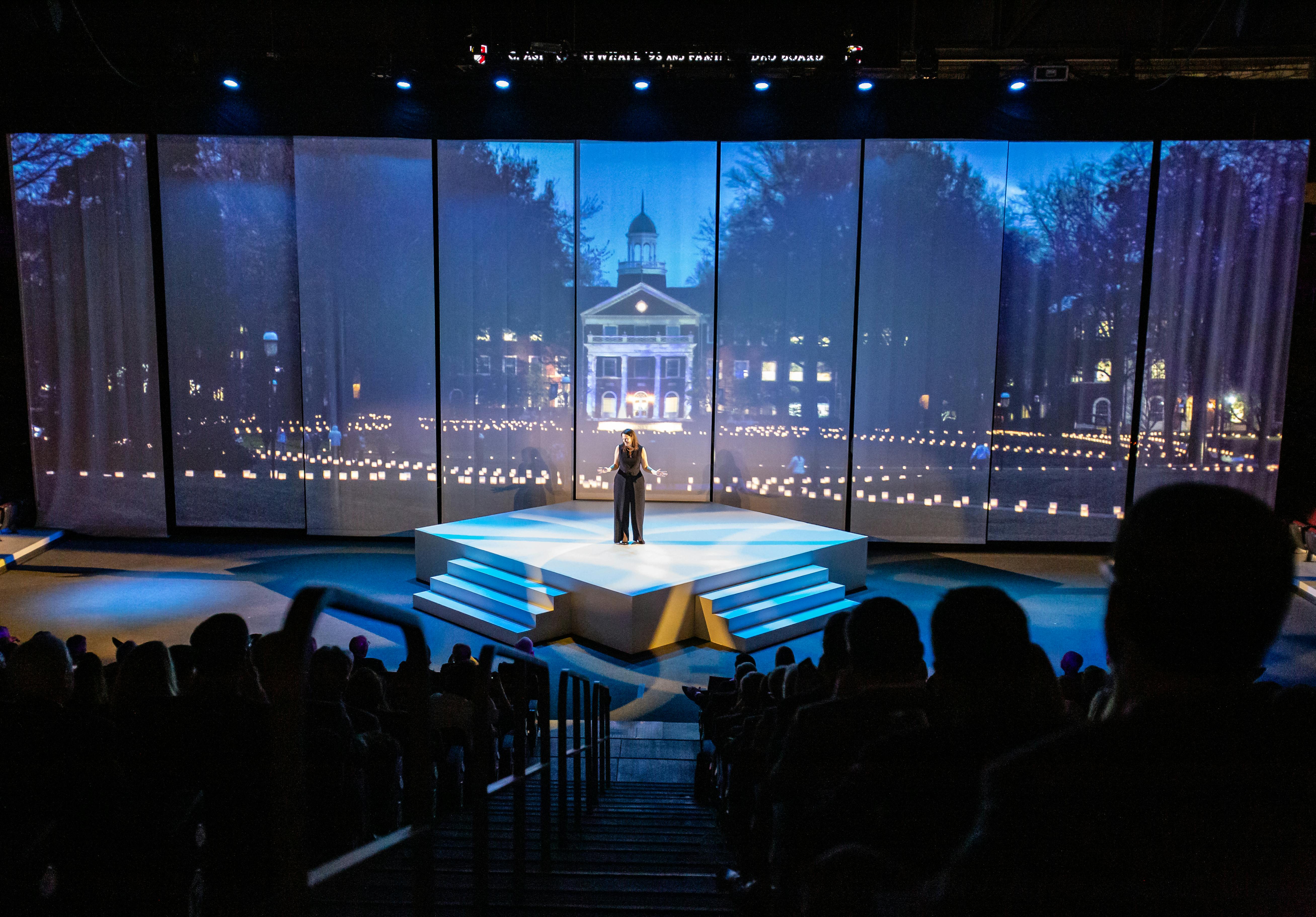 Featured photo from ELON UNIVERSITY CAMPAIGN LAUNCH