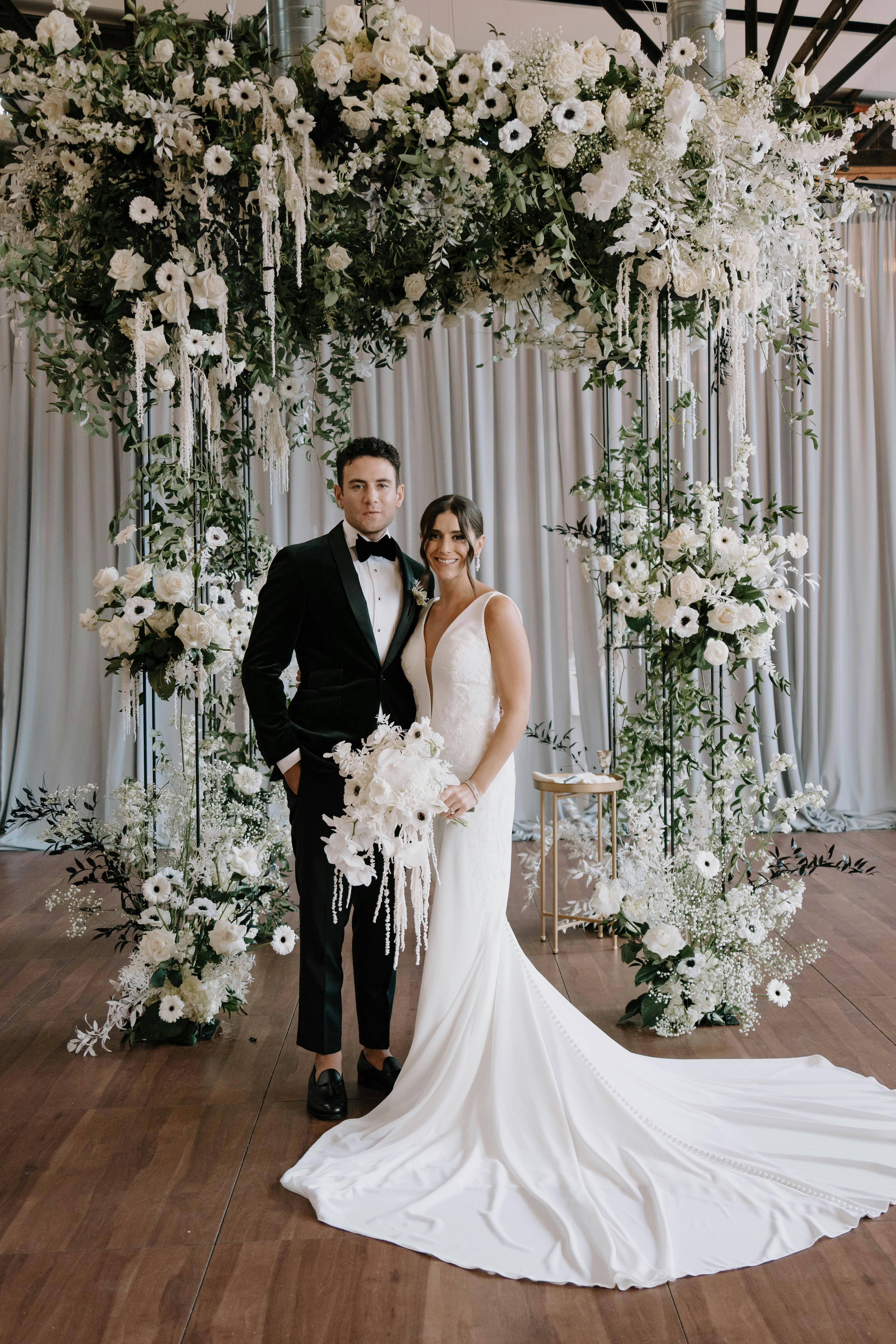 A Breathtaking Wedding at Lilah in Philadelphia, Pennsylvania Lilah