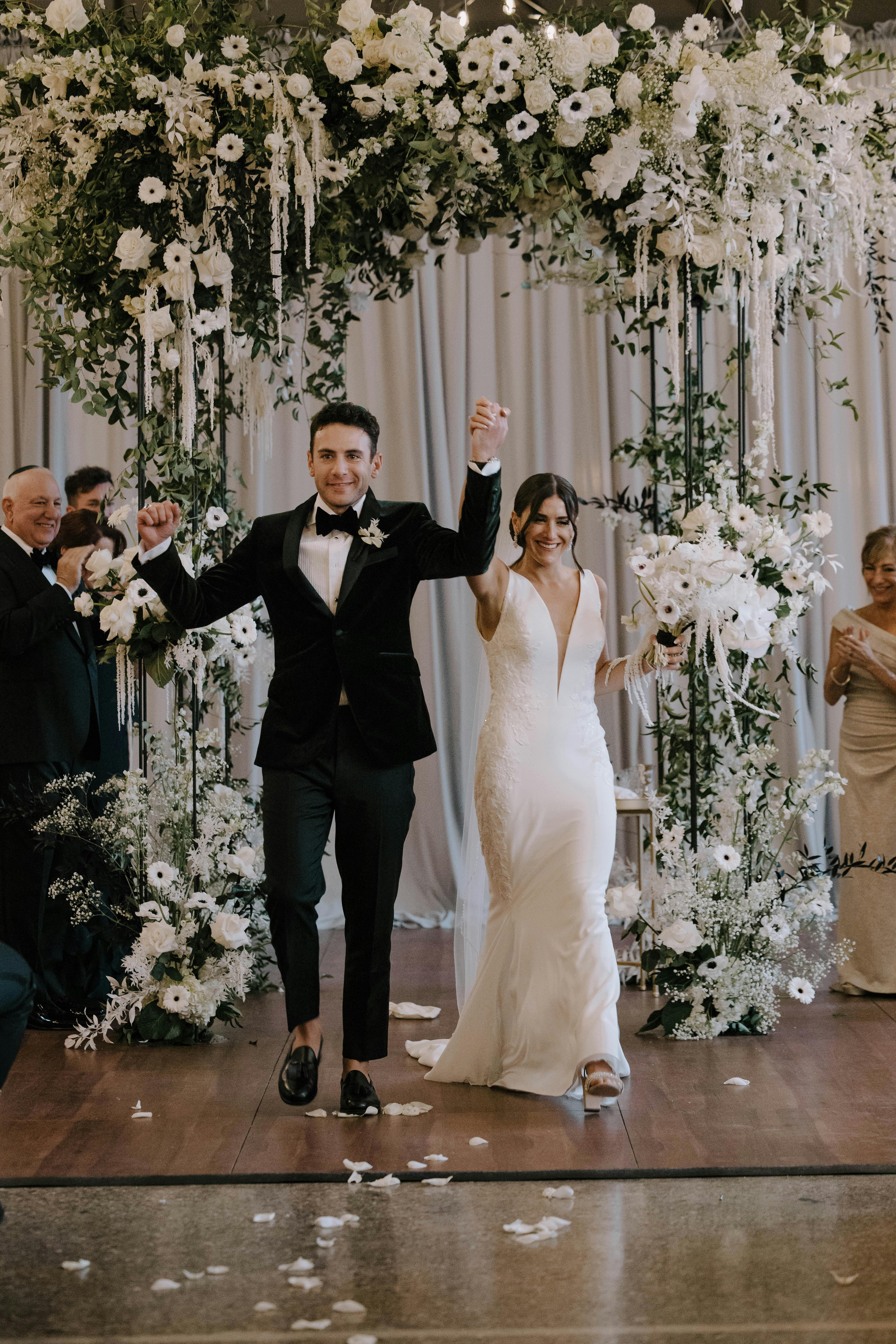 A Breathtaking Wedding at Lilah in Philadelphia, Pennsylvania Lilah