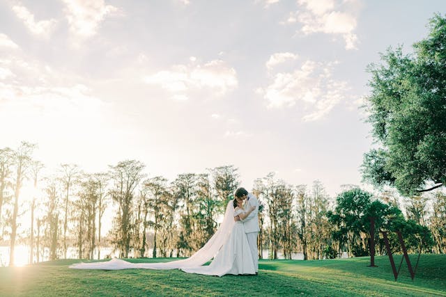 Featured photo from Whimsical Wedding at Isleworth Country Club