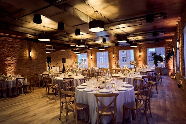 Featured photo from A & B's Magical March Wedding in Chicago