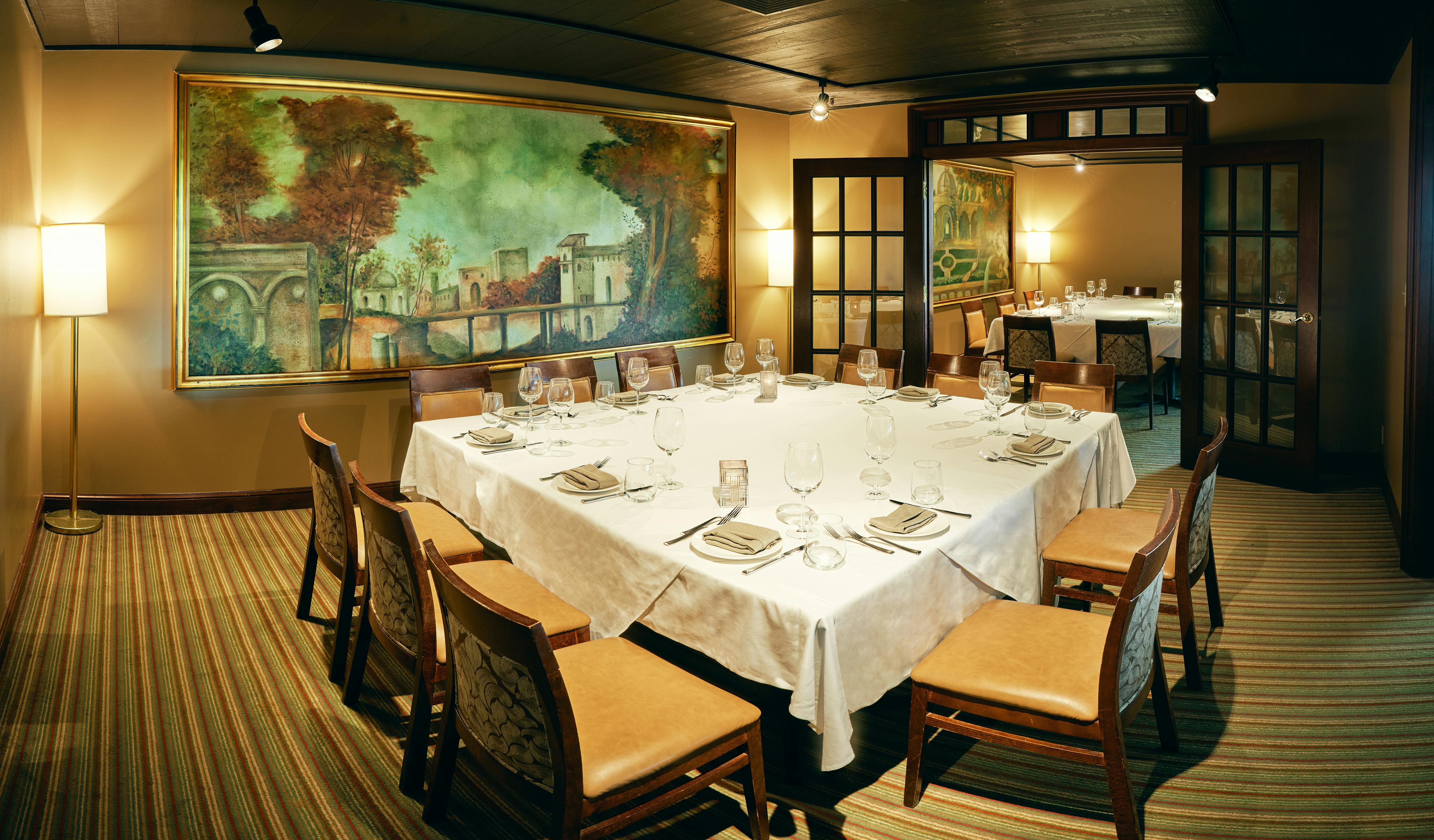Ristoranté Brissago, Event Space at Grand Geneva Resort & Spa